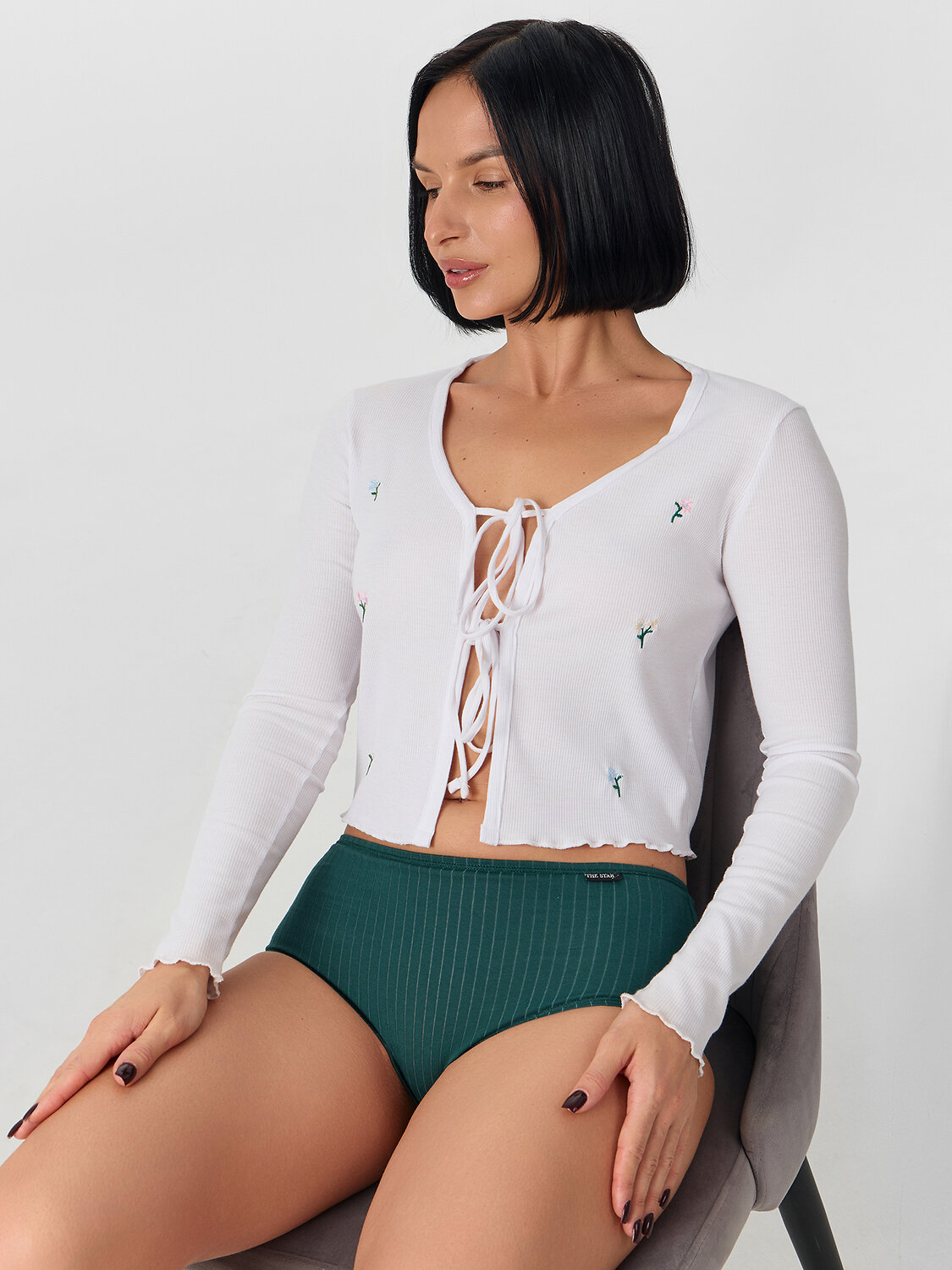 MARK FORMELLE Трусы 573830 412458 изумруд