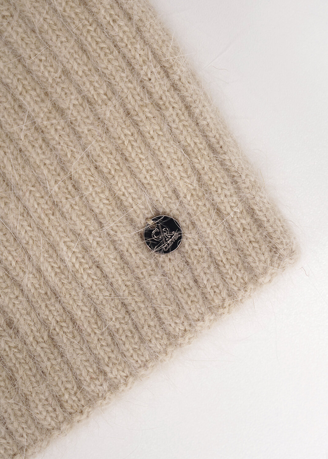 CLEVER Шапка 573831 454558фэш бежевый