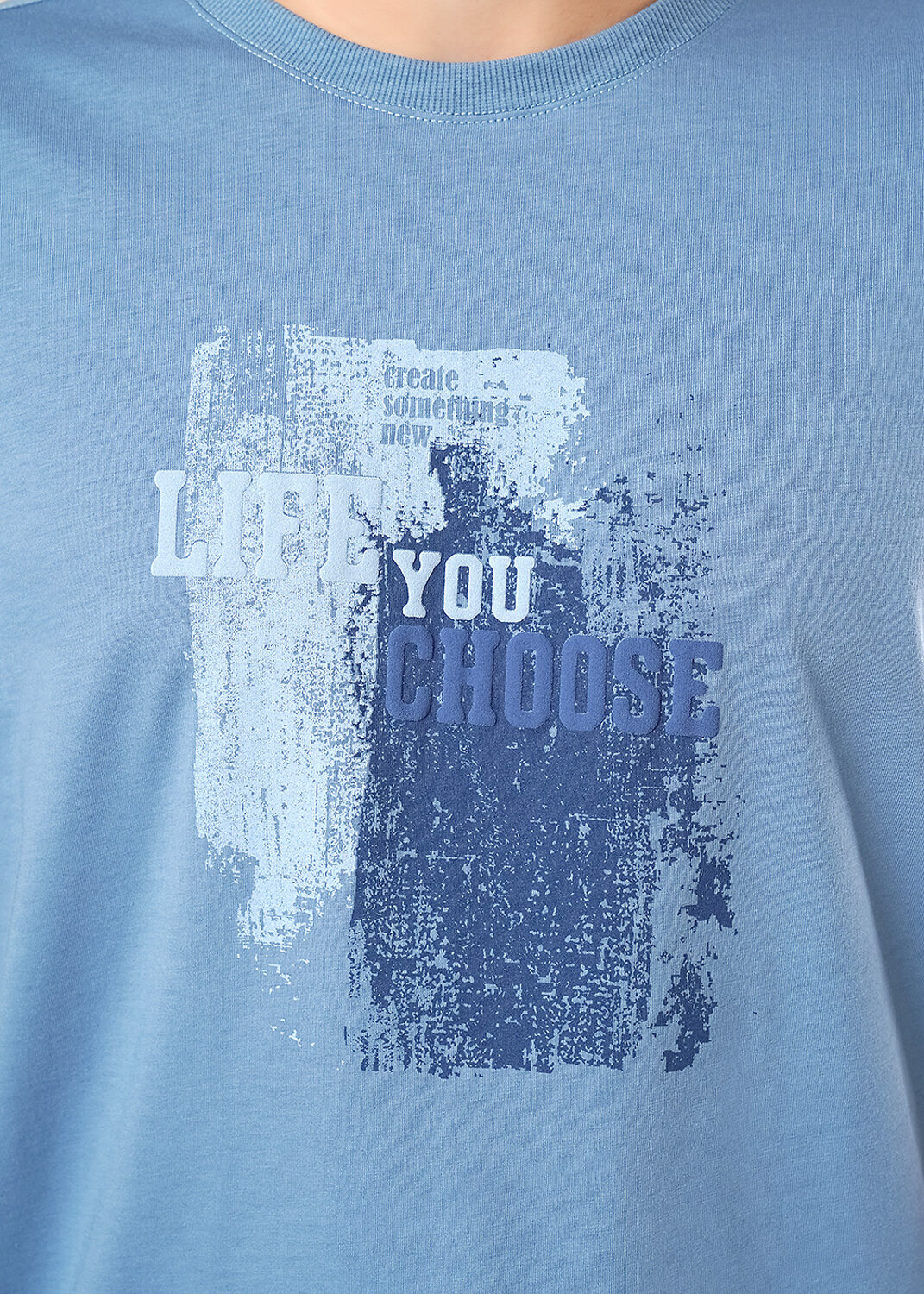 CLEVER Комплект 573834 MHP451222/2 джинсовый/т.синий