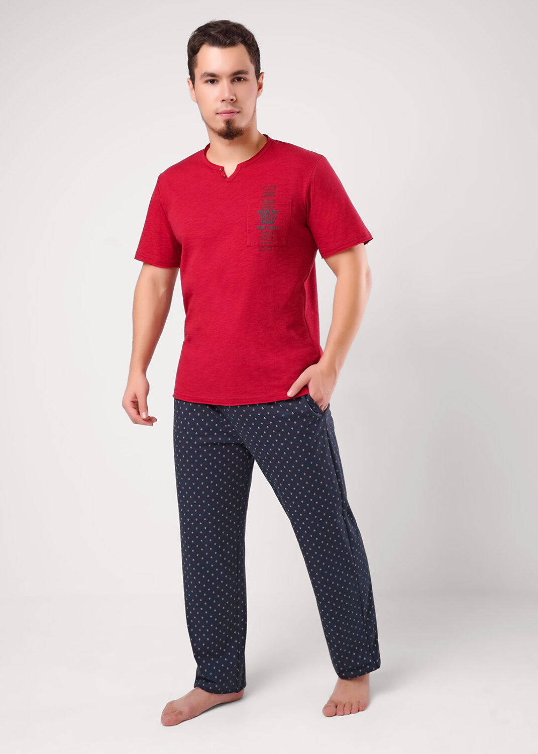 CLEVER Комплект 573845 MHP451522/3 бордовый/т.зелёный