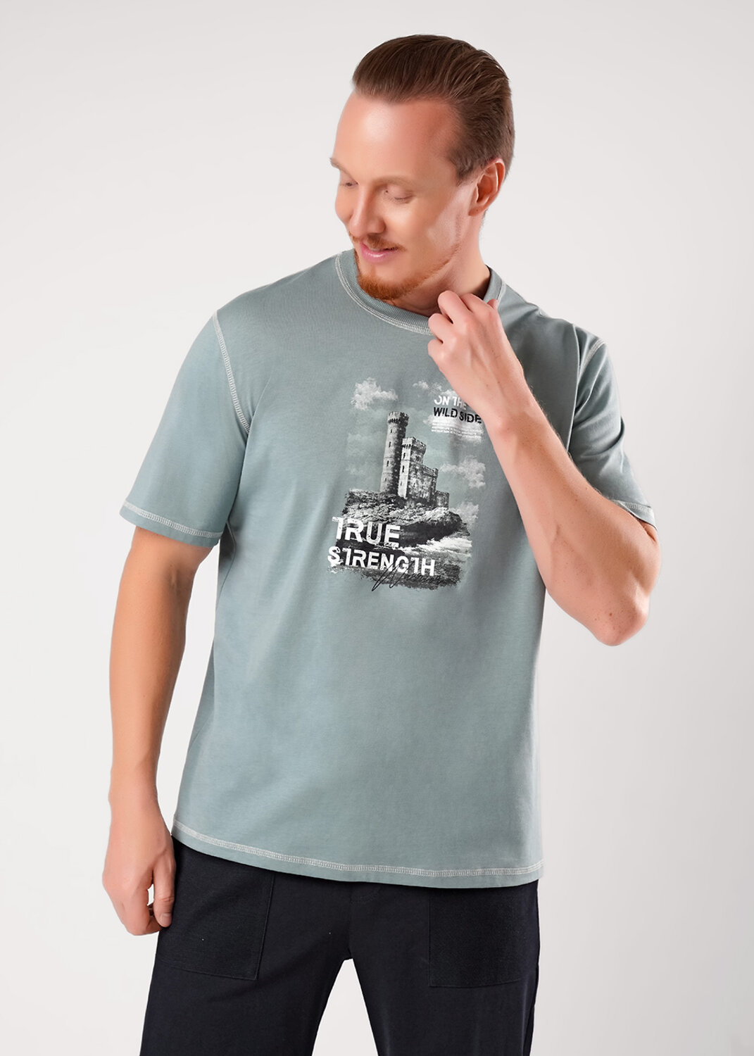 CLEVER Комплект 573847 MHP451512/1 св.зелёный/чёрный