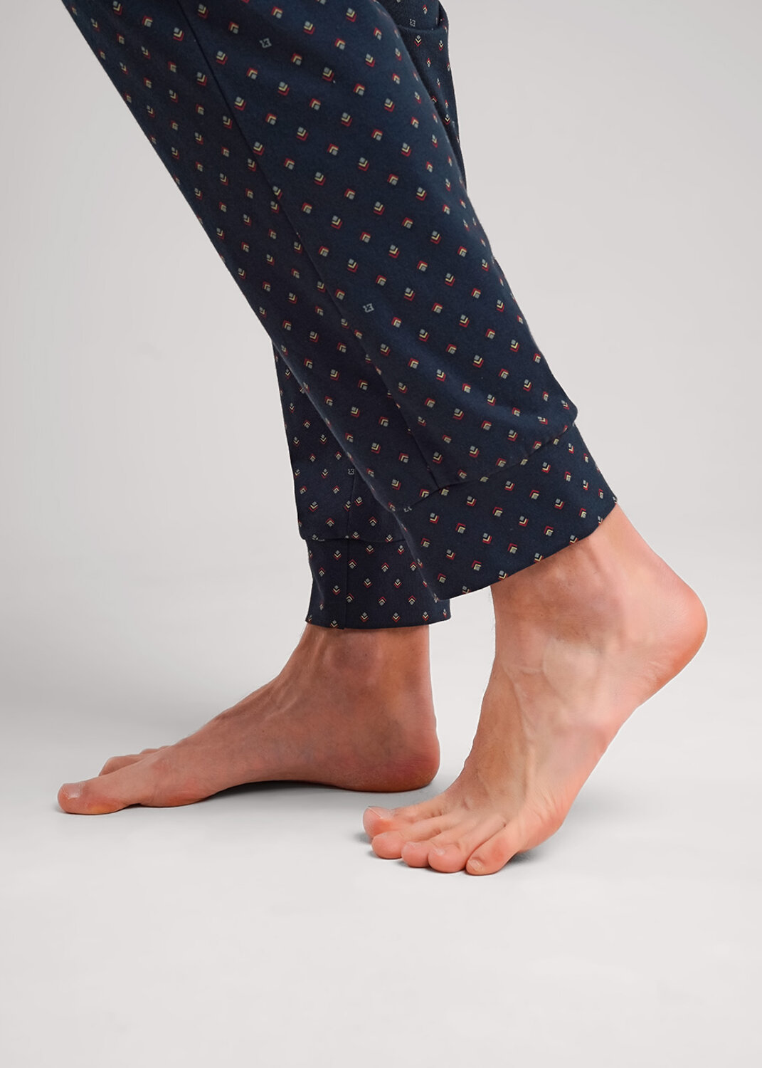 CLEVER Брюки 573848 MTR451531 т.зелёный/терракотовый