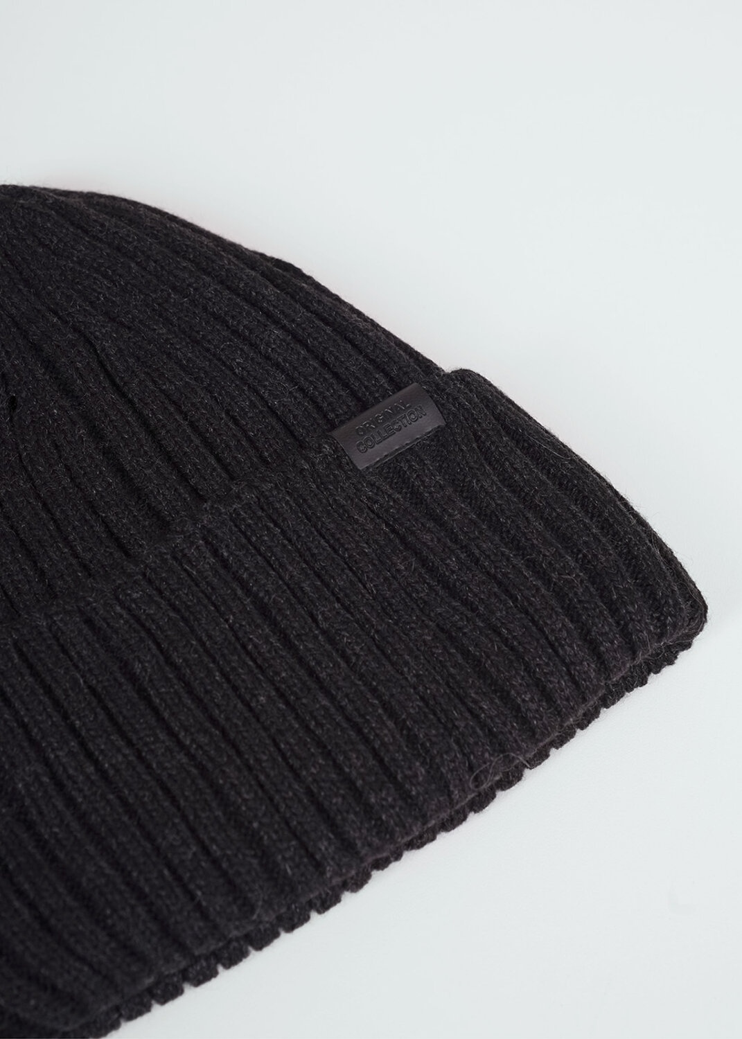 CLEVER Шапка 573849 454420ак флис меланж т.серый