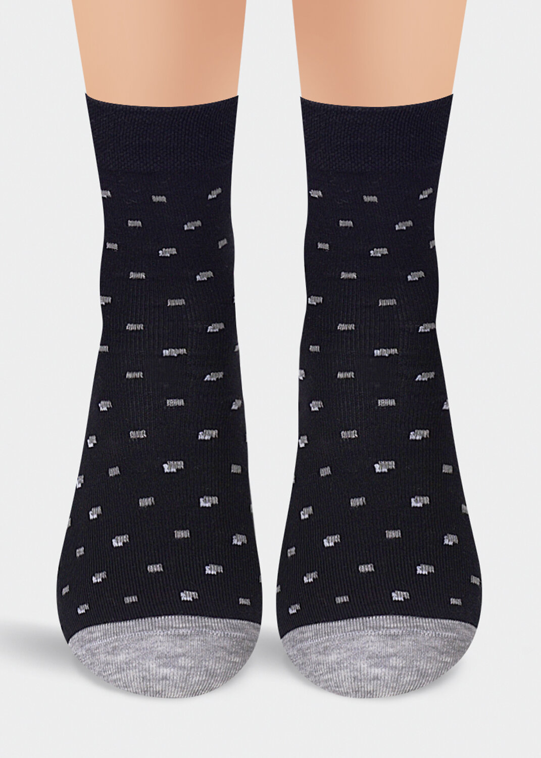 CLEVER Носки 573881 К154Л чёрный