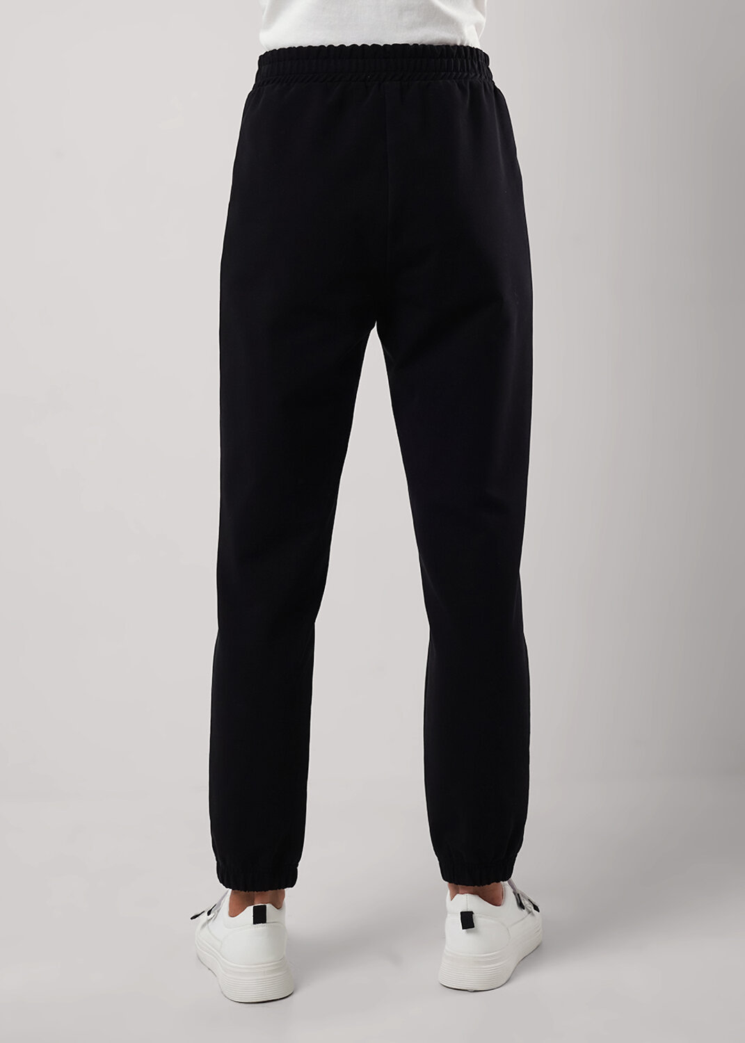 CLEVER Брюки 573891 LTR009 чёрный