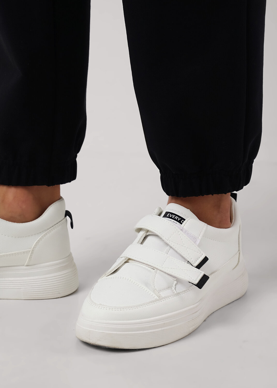 CLEVER Брюки 573891 LTR009 чёрный