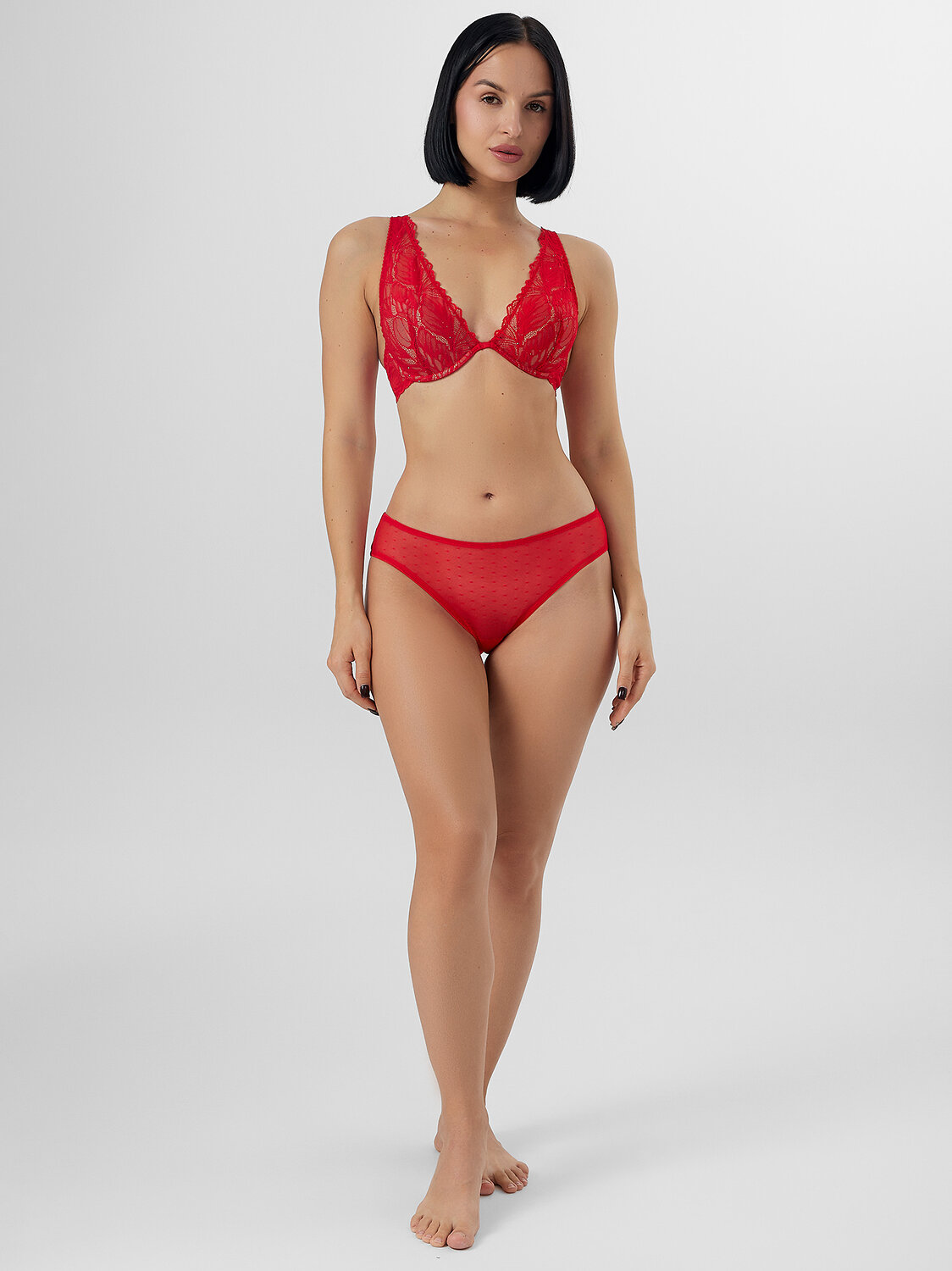 MARK FORMELLE Трусы 573898 412451-2 красный