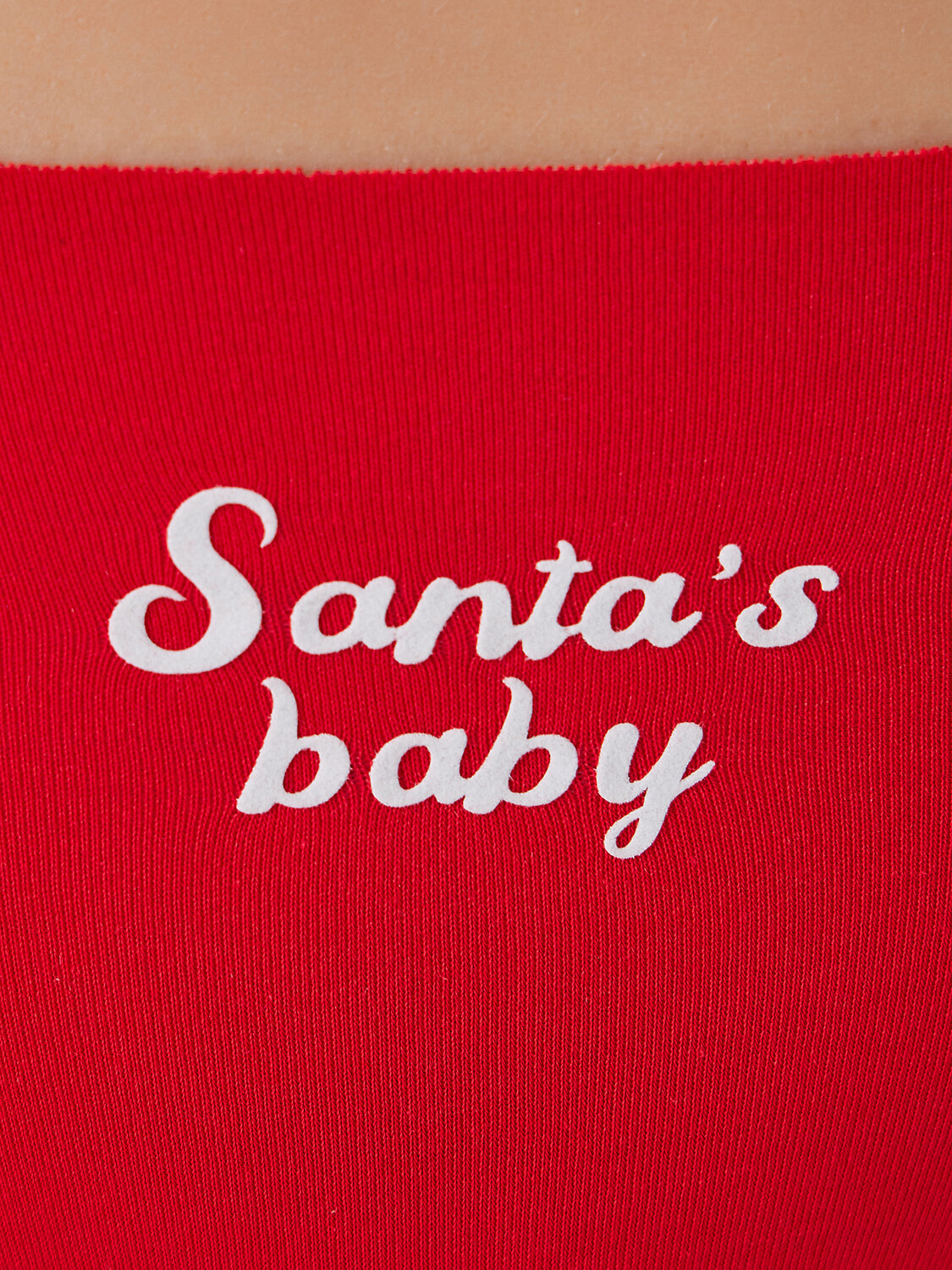 MARK FORMELLE Трусы 573901 412529-3 красный +печать