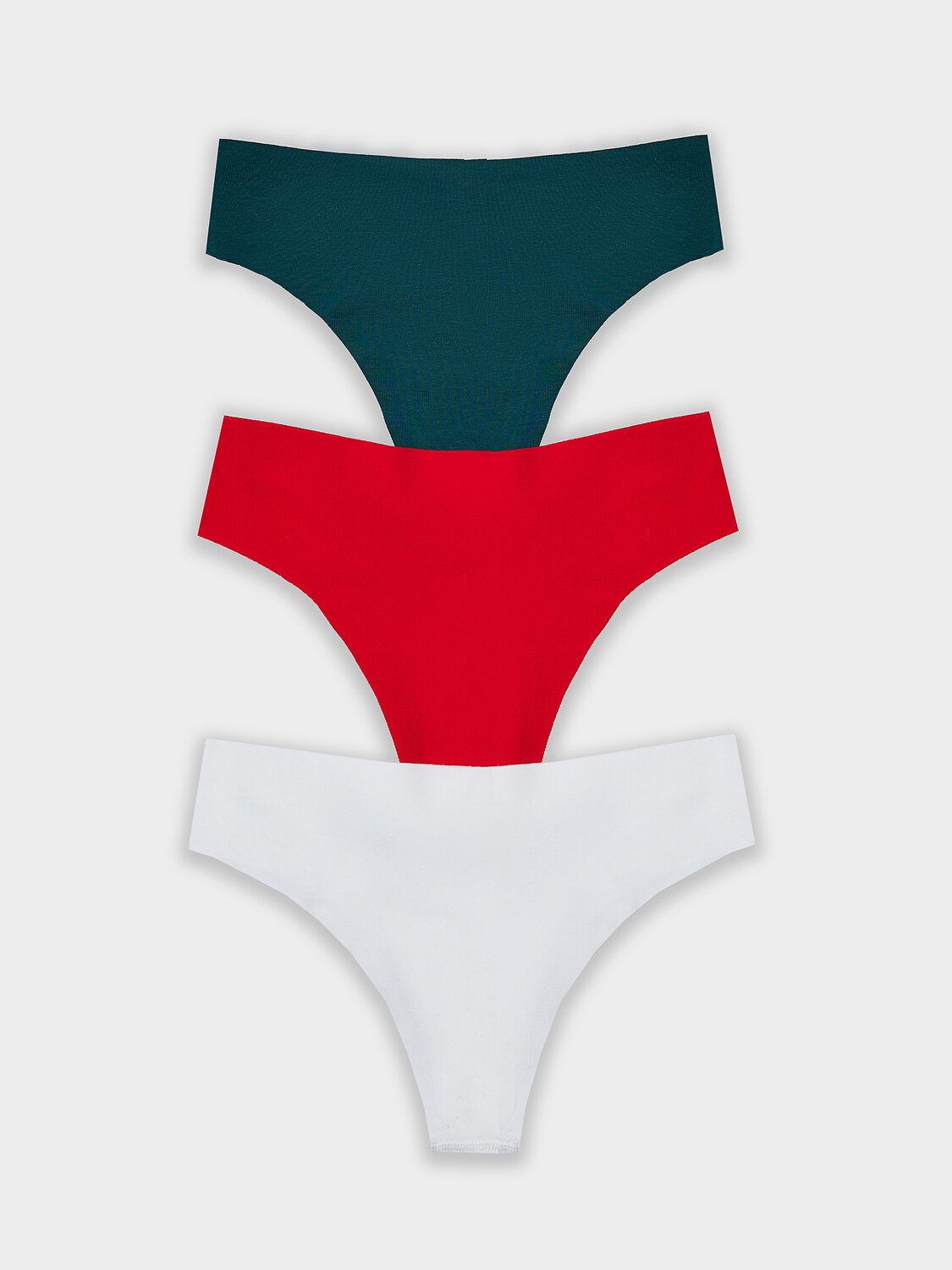 MARK FORMELLE Трусы 573901 412529-3 красный +печать