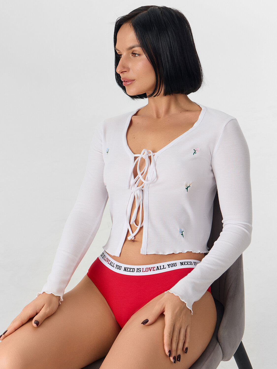 MARK FORMELLE Трусы 573902 412304-3 красный