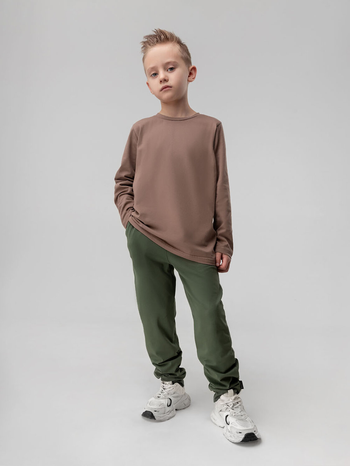 Bodo Брюки 573903 6-354МU хаки