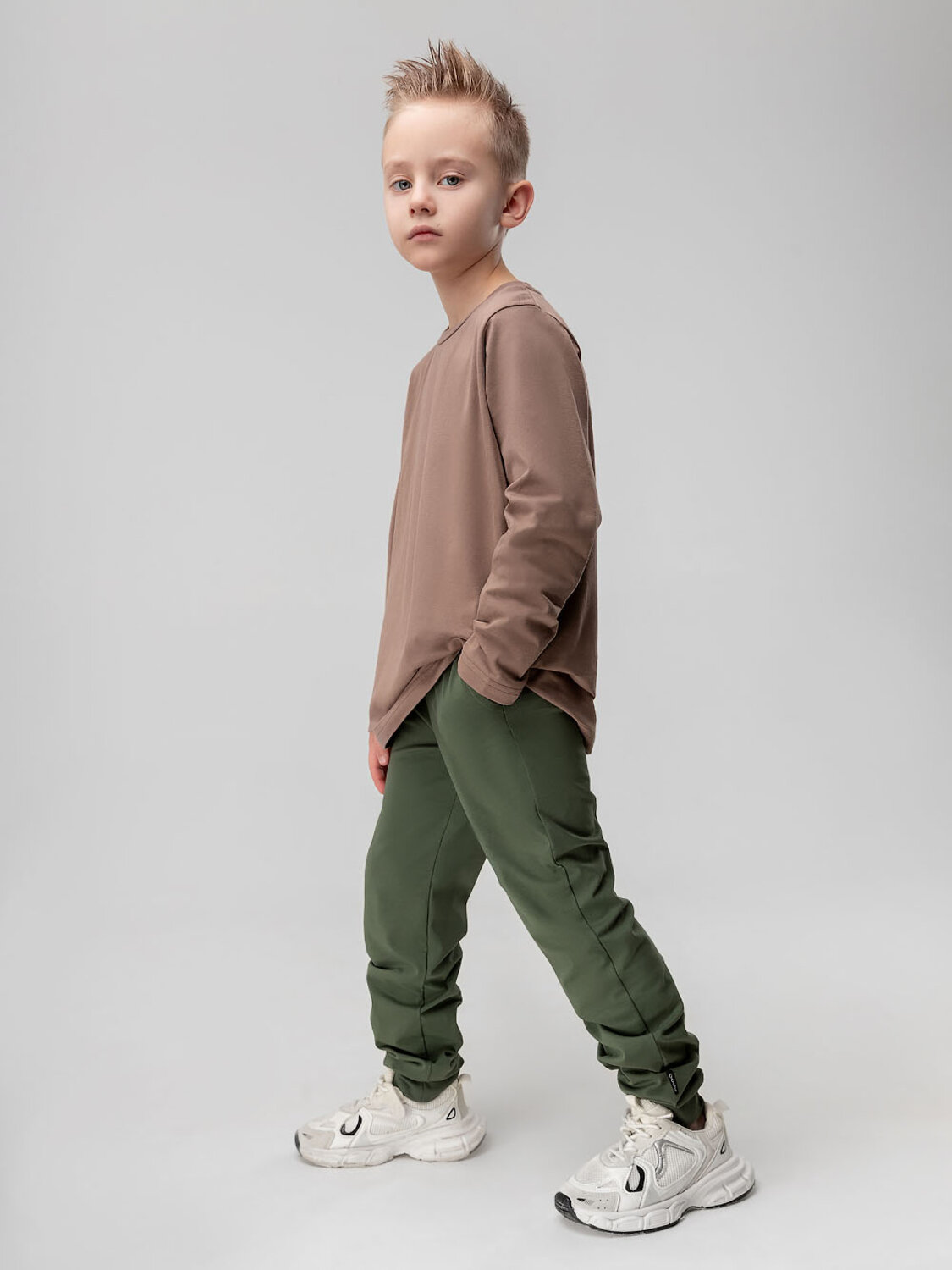 Bodo Брюки 573903 6-354МU хаки