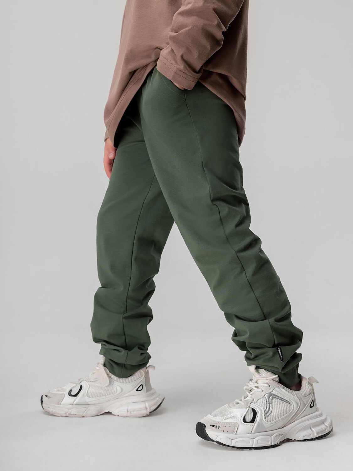 Bodo Брюки 573903 6-354МU хаки