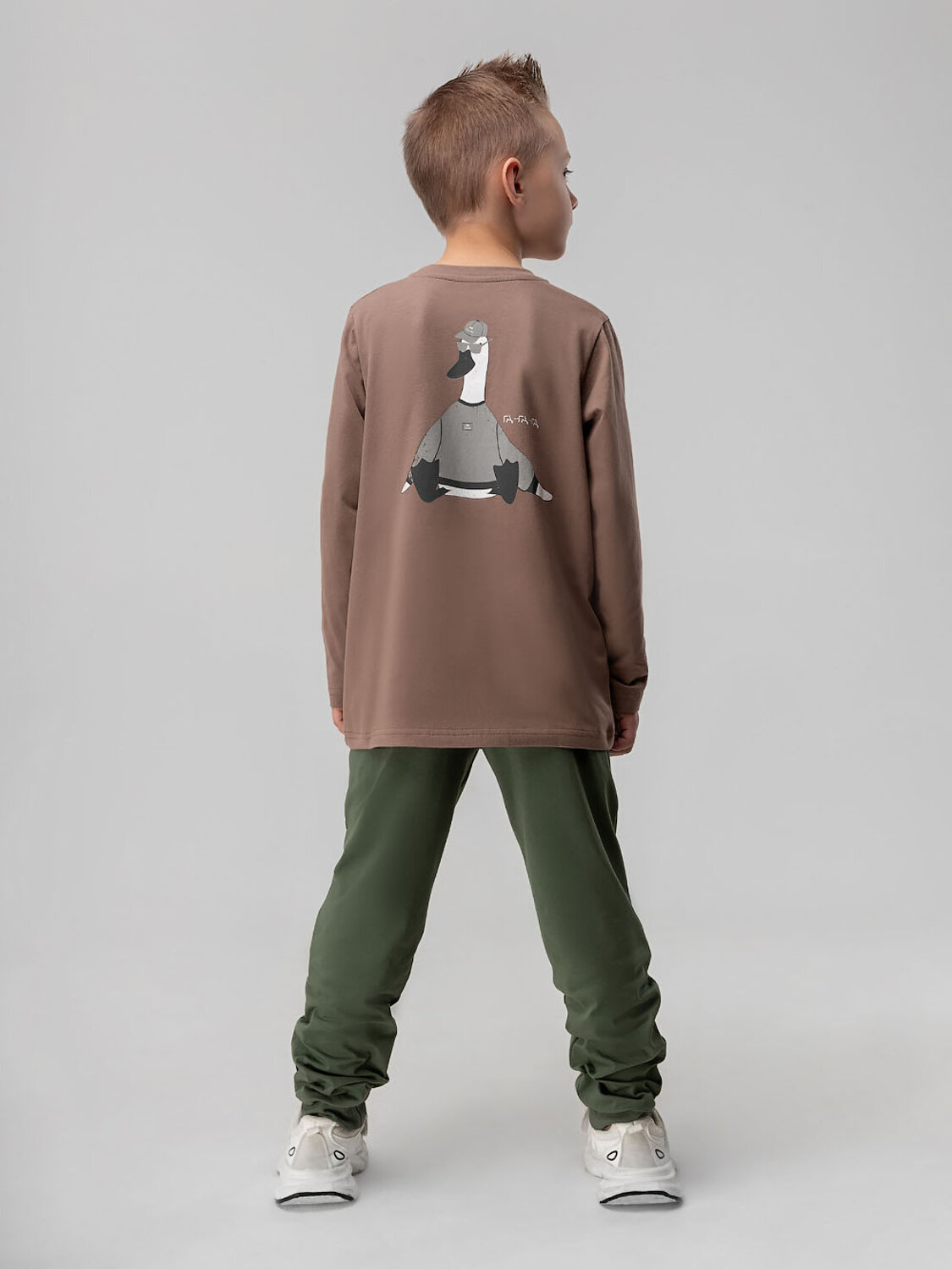 Bodo Брюки 573903 6-354МU хаки