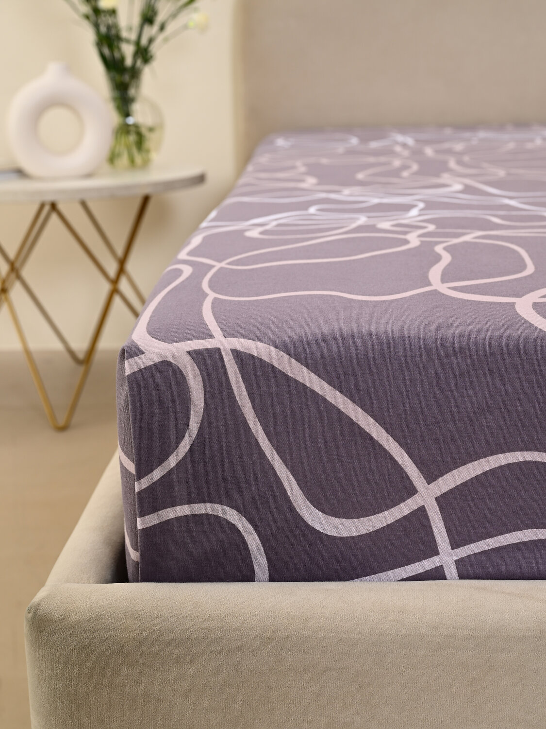 Текс-плюс Простыня 573906 НФ-00245743 Изгибы