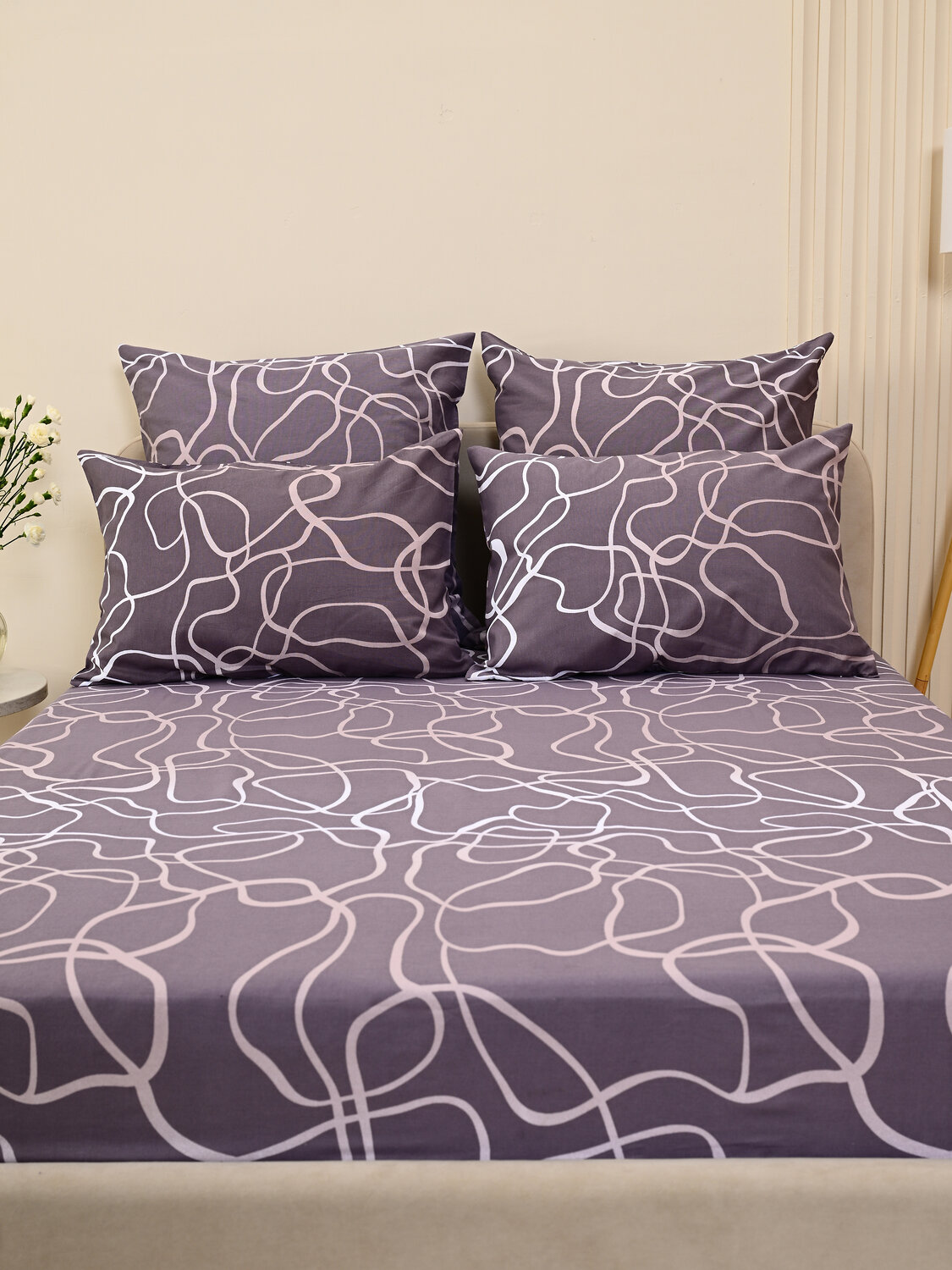 Текс-плюс Простыня 573906 НФ-00245743 Изгибы