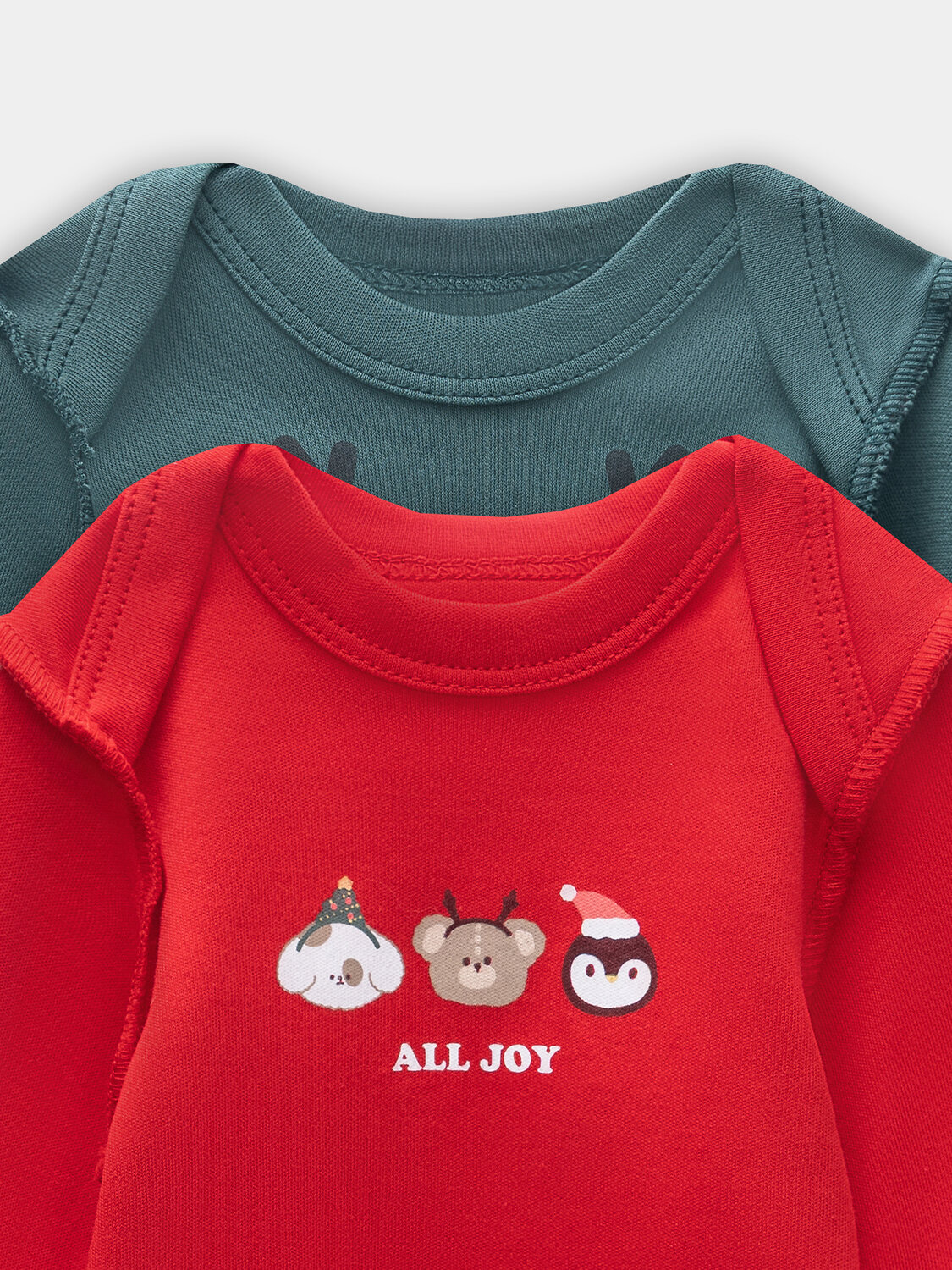 MARK FORMELLE Боди детское 573917 13016-1-2 огненный красный +изумруд +печать