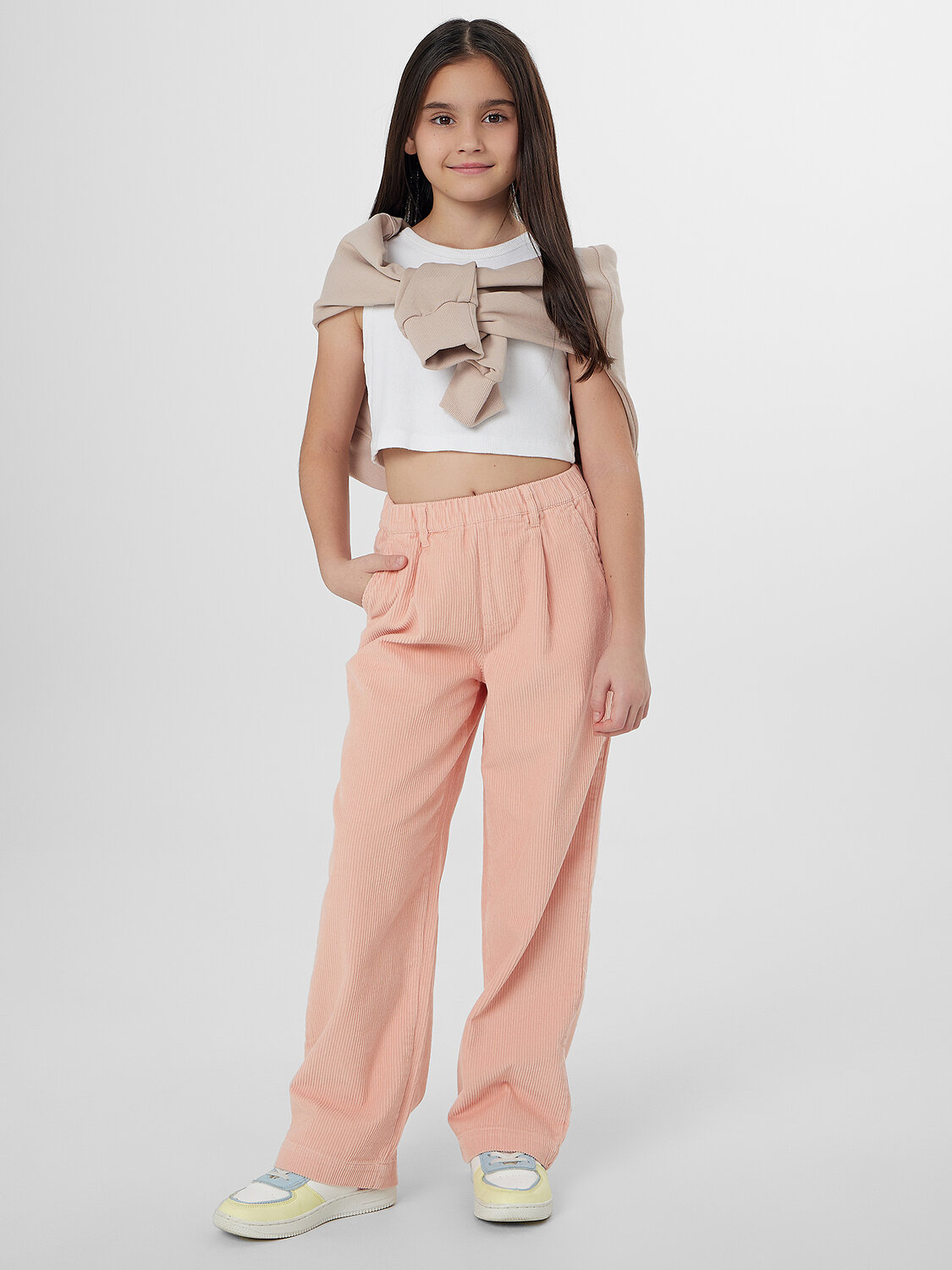 MARK FORMELLE Брюки 573921 187857 розовый