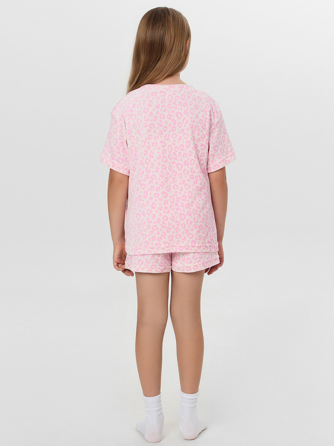 MARK FORMELLE Комплект 573929 567761 розовый леопард