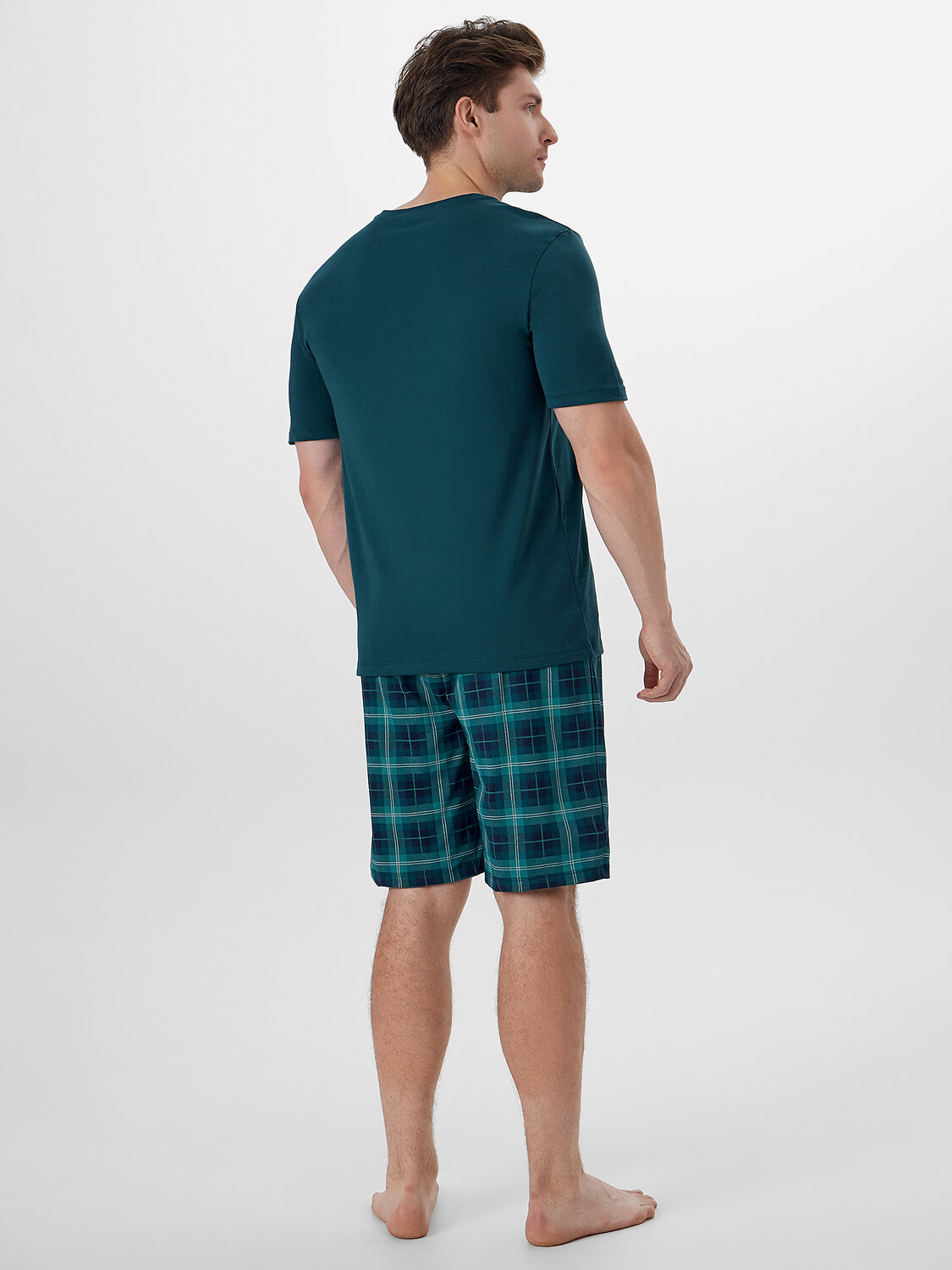 MARK FORMELLE Комплект 573933 591044 изумруд +сине -зеленая клетка