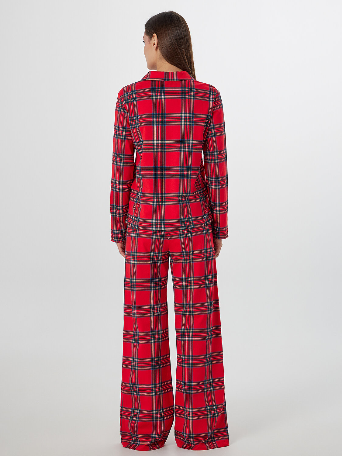 MARK FORMELLE Костюм 573934 592633 клетка на красном