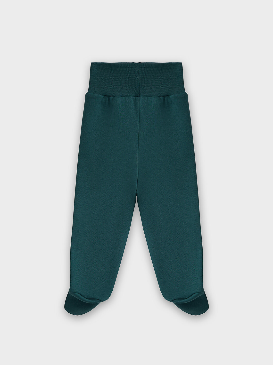 MARK FORMELLE Ползунки 573940 85117-3 сливочное масло +НГ мишутки на бежевом +изумруд