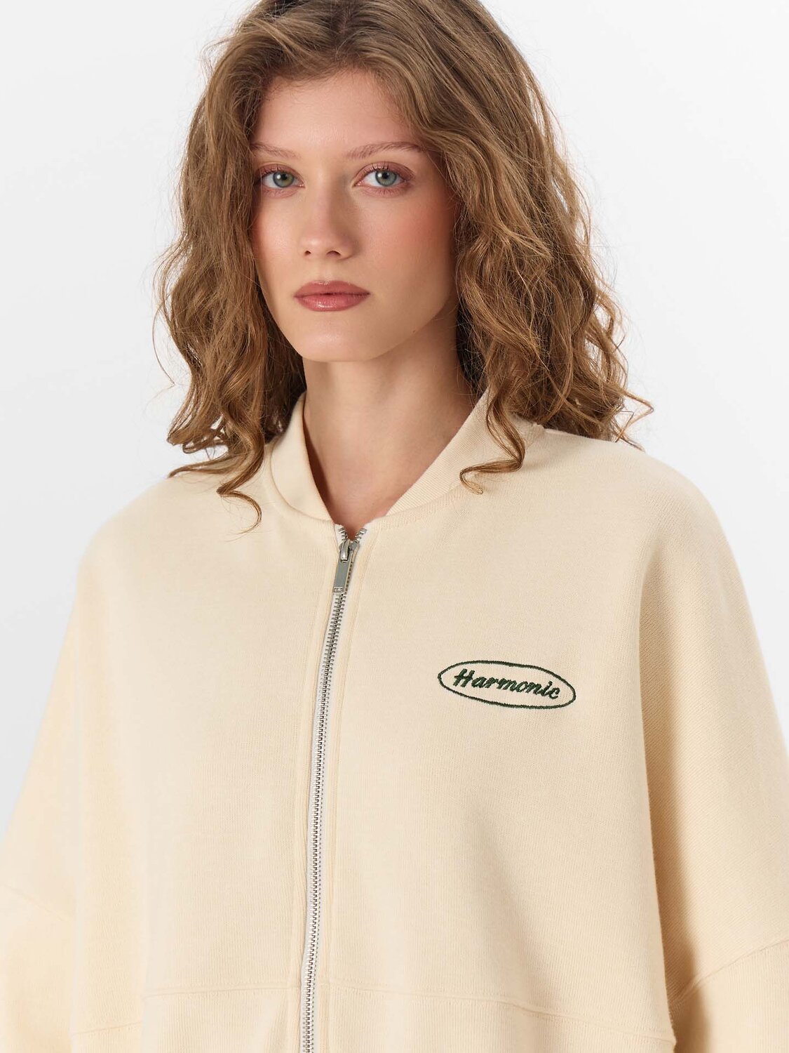 MARK FORMELLE Толстовка 573941 172112-1 сливочное масло