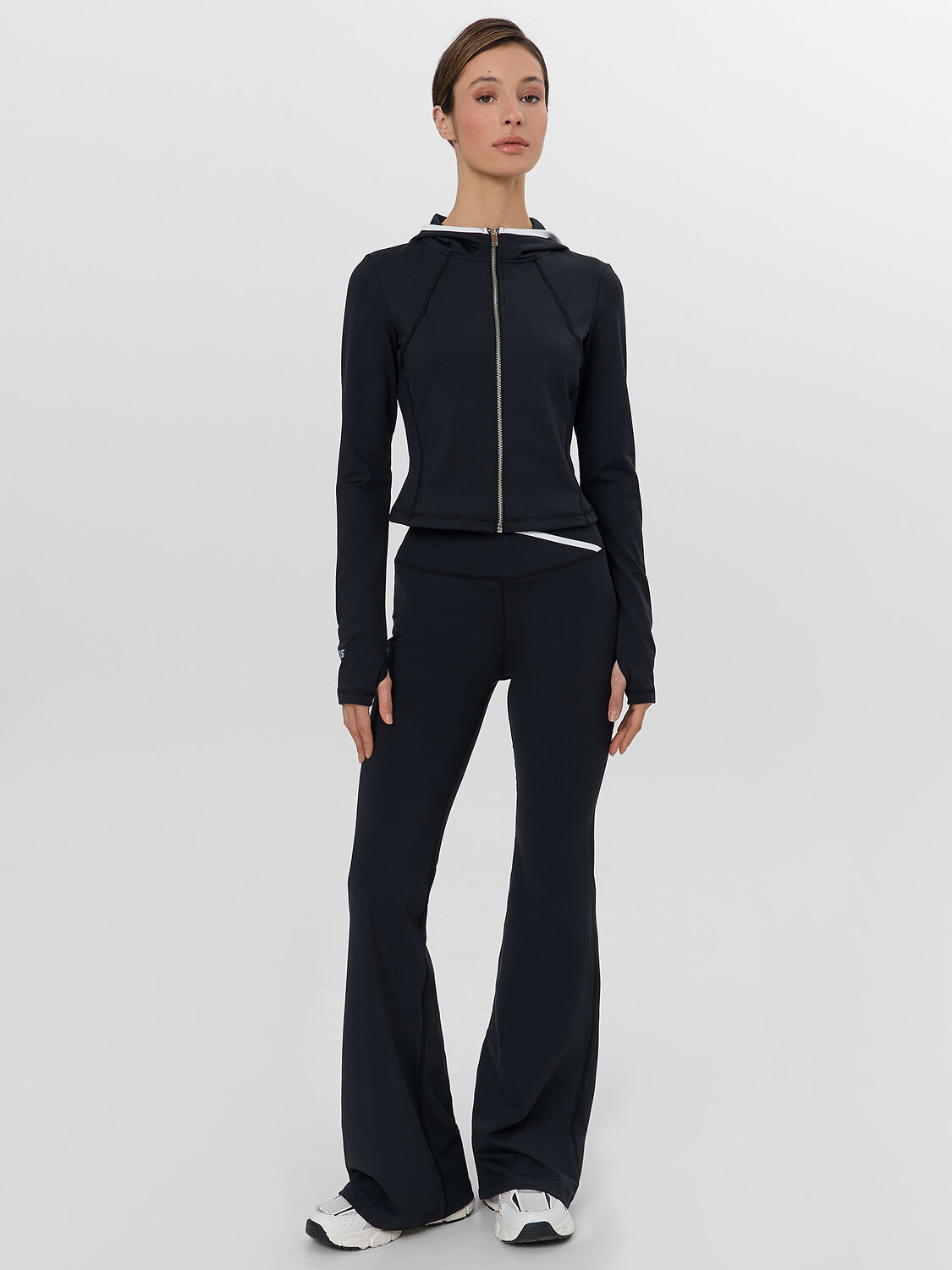 MARK FORMELLE Толстовка 573942 362007 черный +печать