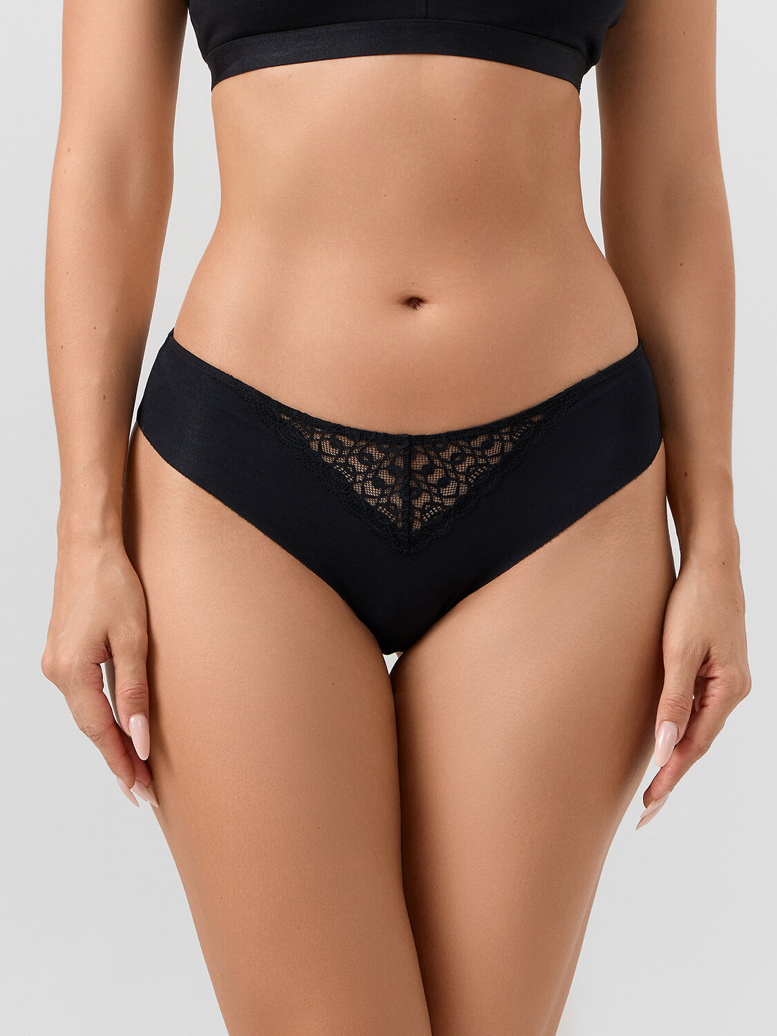 MARK FORMELLE Трусы 573945 412665 черный