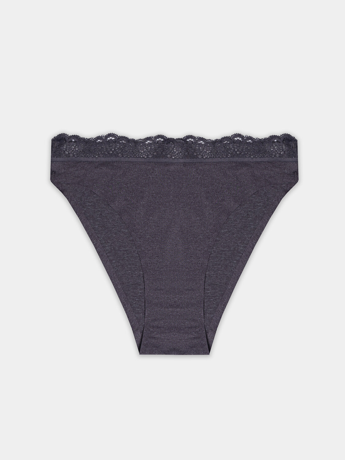 MARK FORMELLE Трусы 573946 412102 т.серый меланж