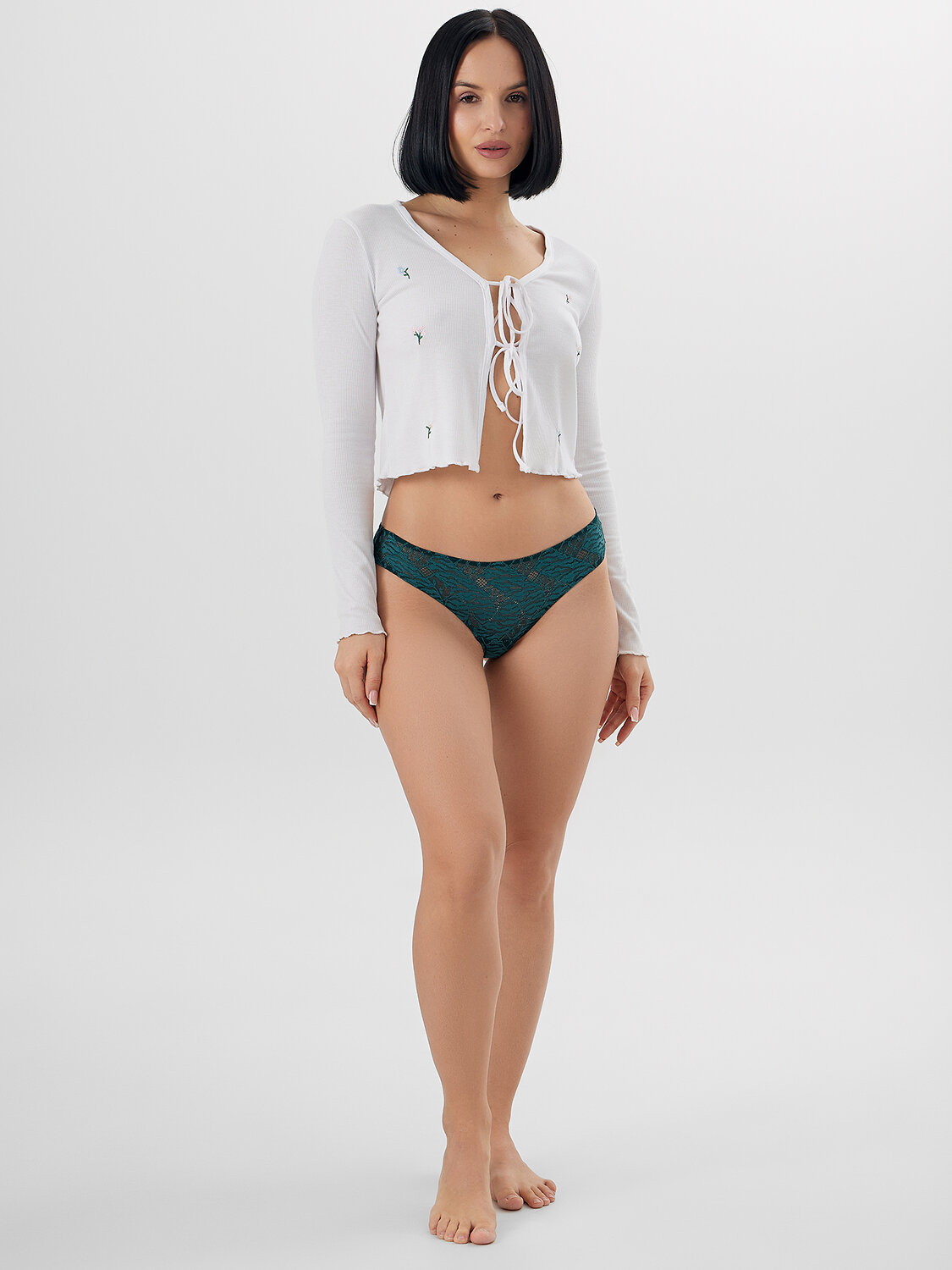 MARK FORMELLE Трусы 573954 412519-1 изумрудный