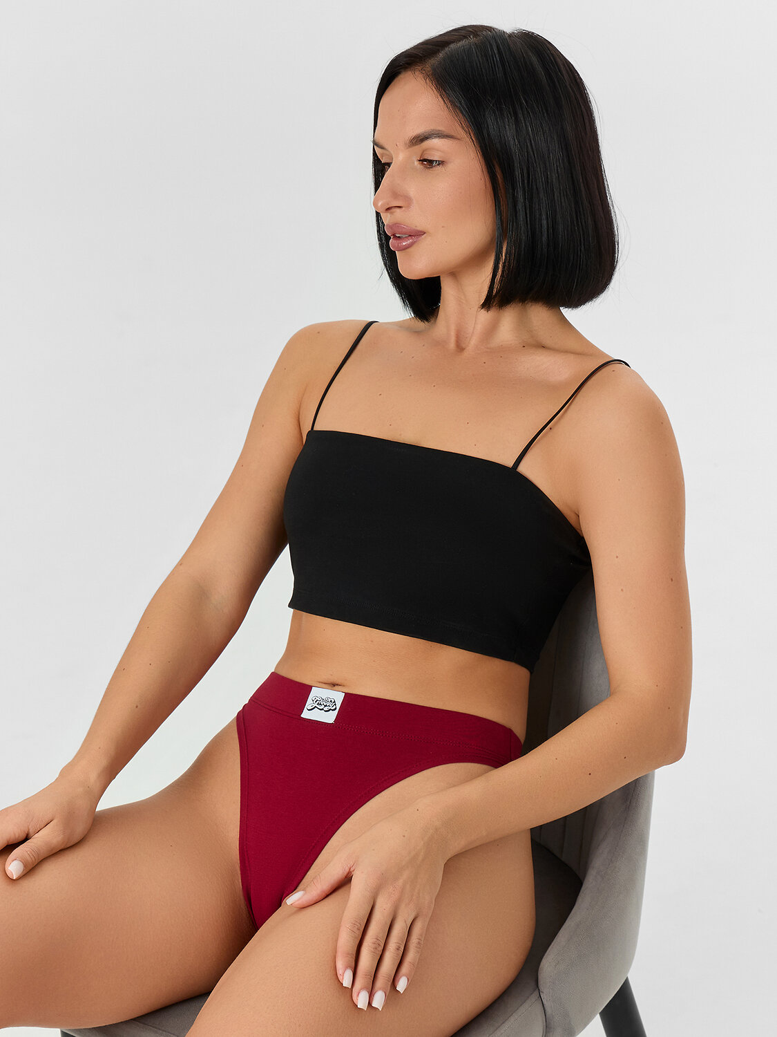 MARK FORMELLE Трусы 573957 412543 бордовый