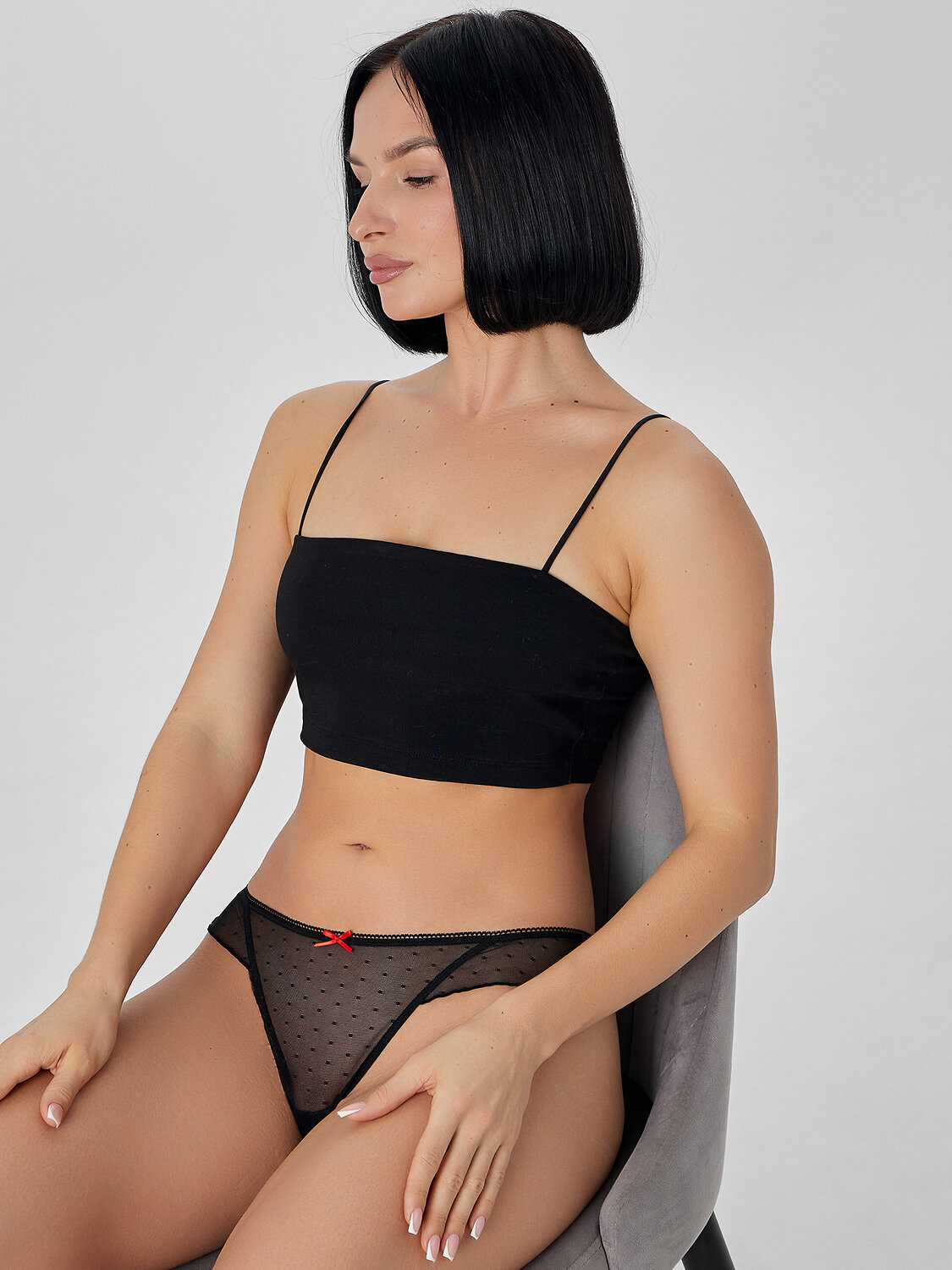 MARK FORMELLE Трусы 573965 412698 черный