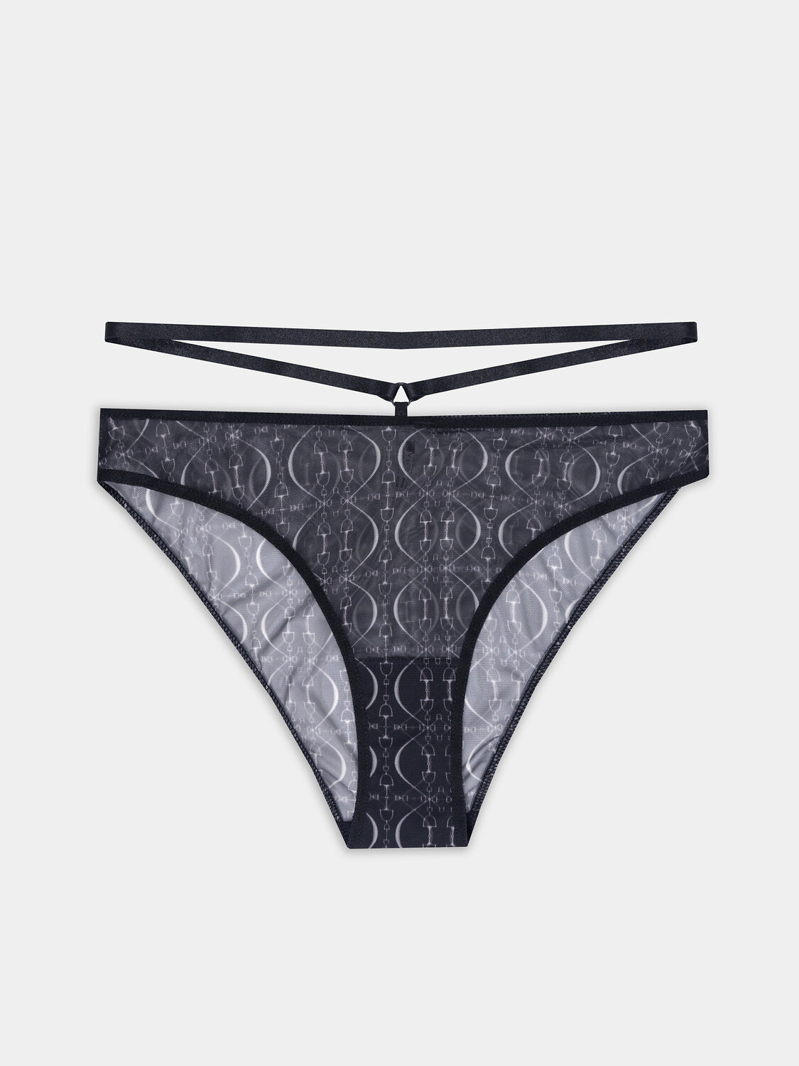 MARK FORMELLE Трусы 573970 412557 узор на черном