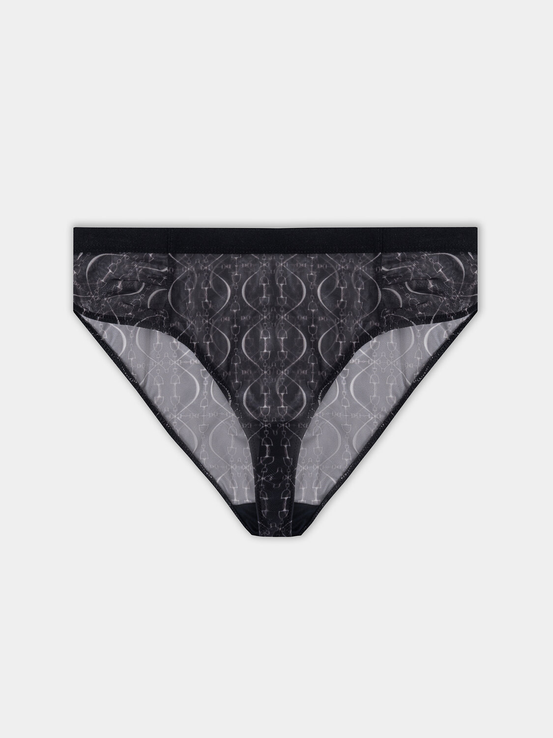 MARK FORMELLE Трусы 573971 412597 узор на черном