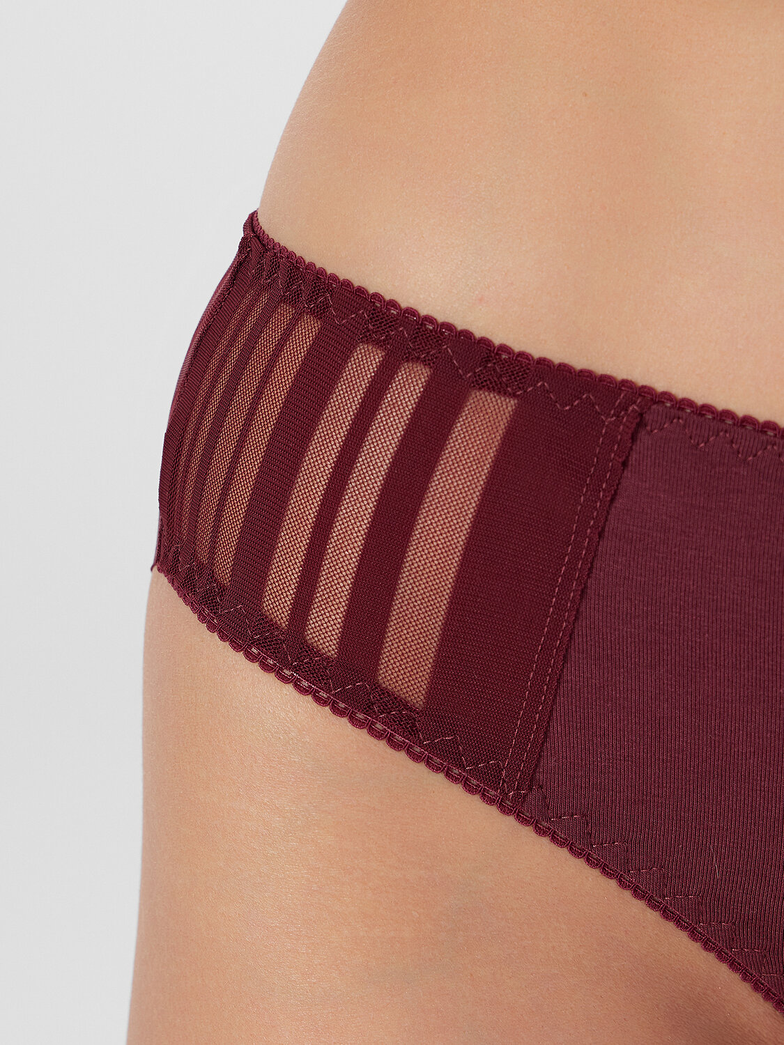 MARK FORMELLE Трусы 573972 412684 бургундское вино