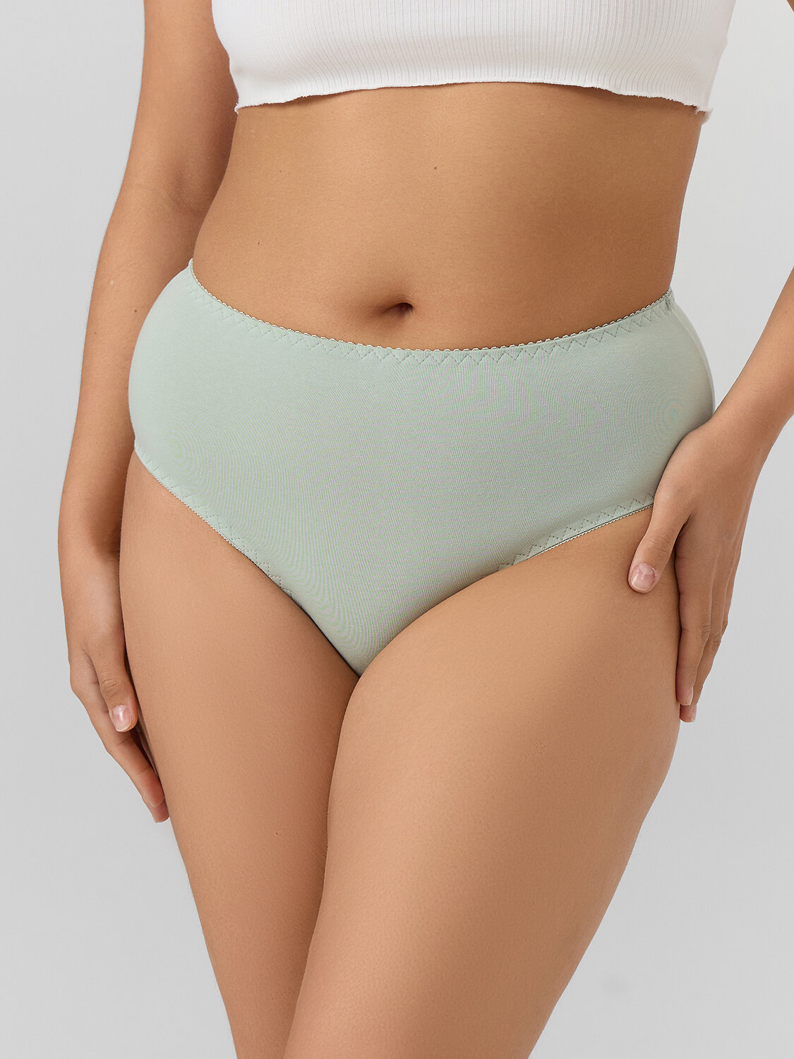 MARK FORMELLE Трусы 573978 412075 светло -зеленый