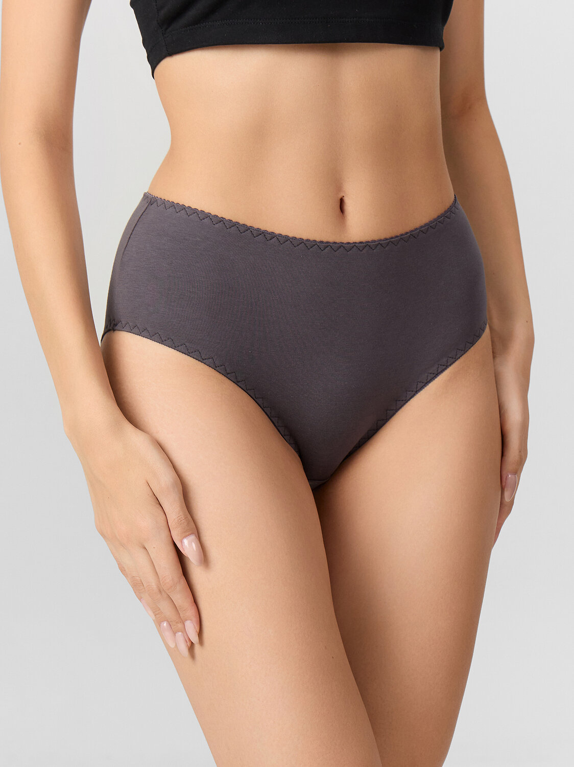 MARK FORMELLE Трусы 573979 412075 антрацит