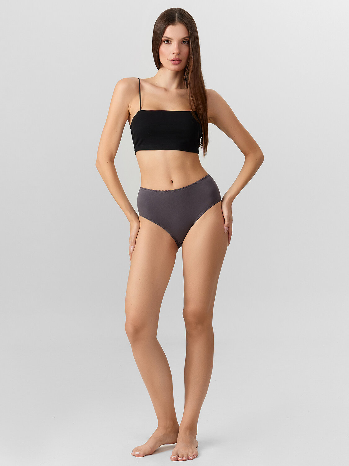 MARK FORMELLE Трусы 573979 412075 антрацит