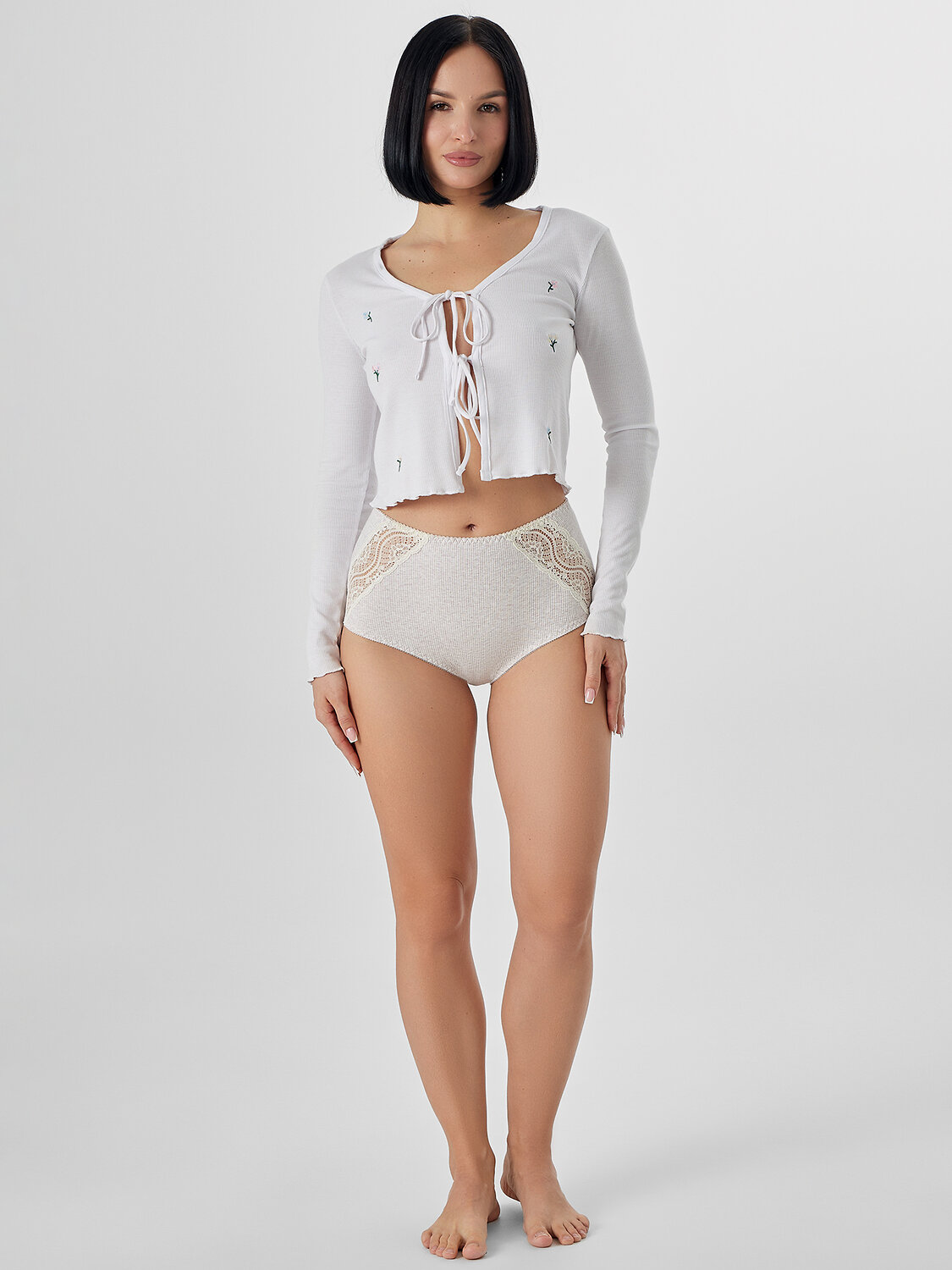 MARK FORMELLE Трусы 573988 412554 бежевый меланж