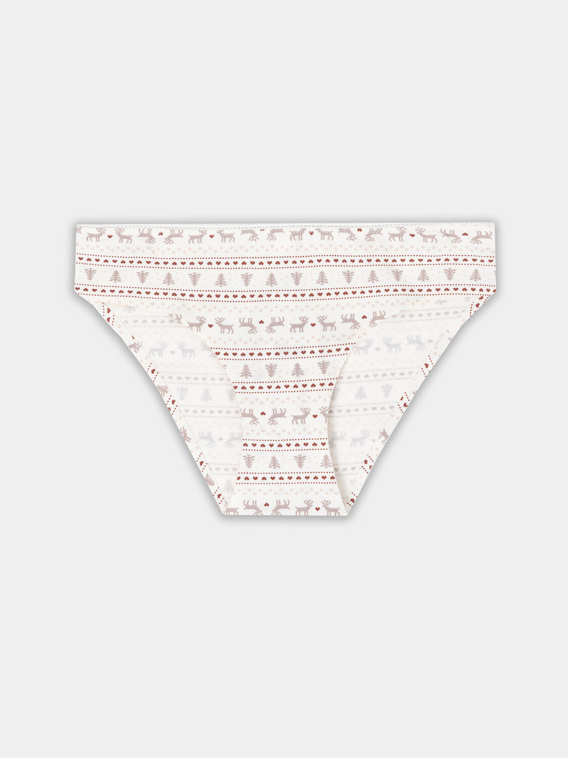 MARK FORMELLE Трусы 574000 412404 олени на молочном