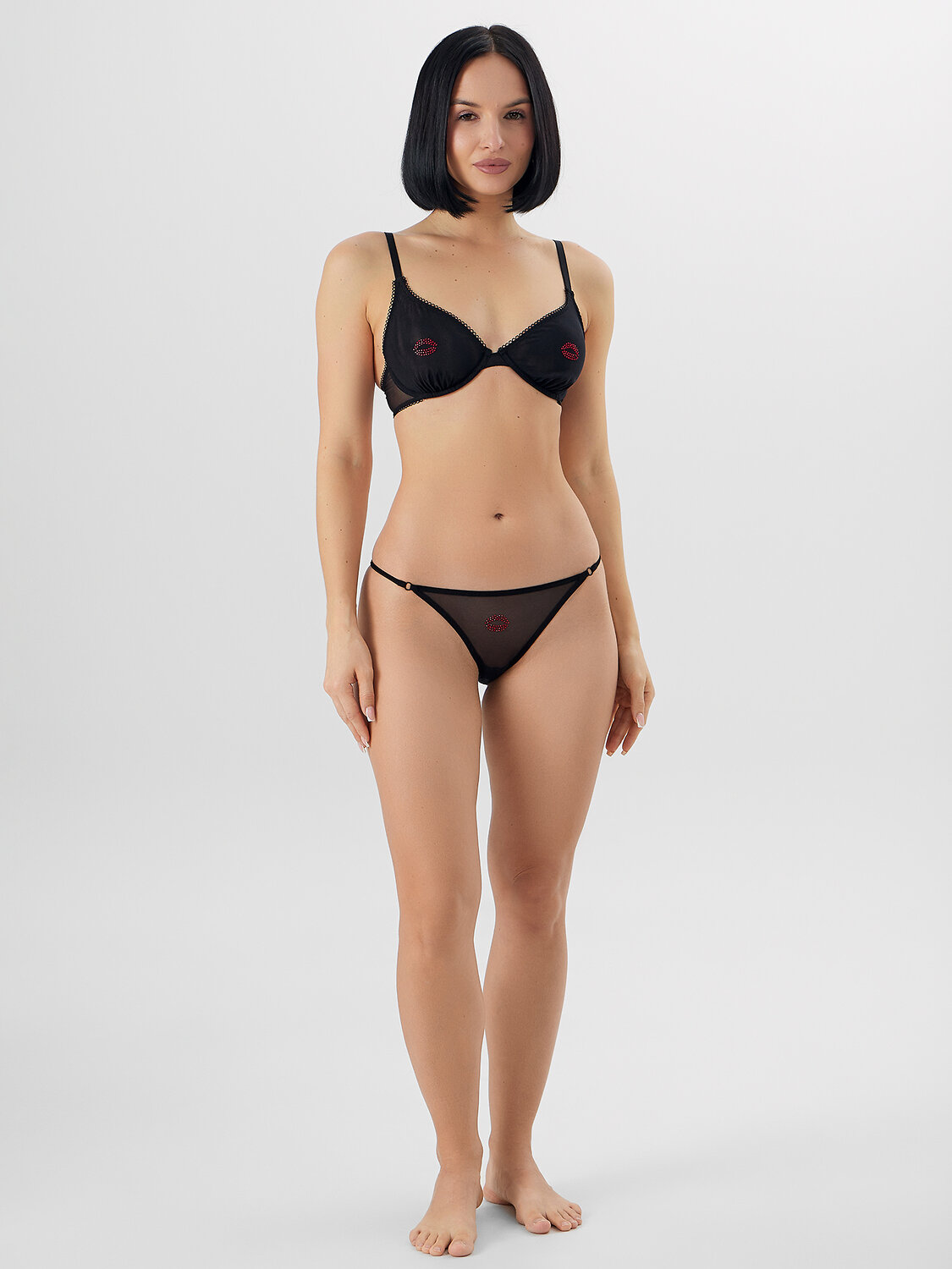 MARK FORMELLE Трусы 574005 412476 черный