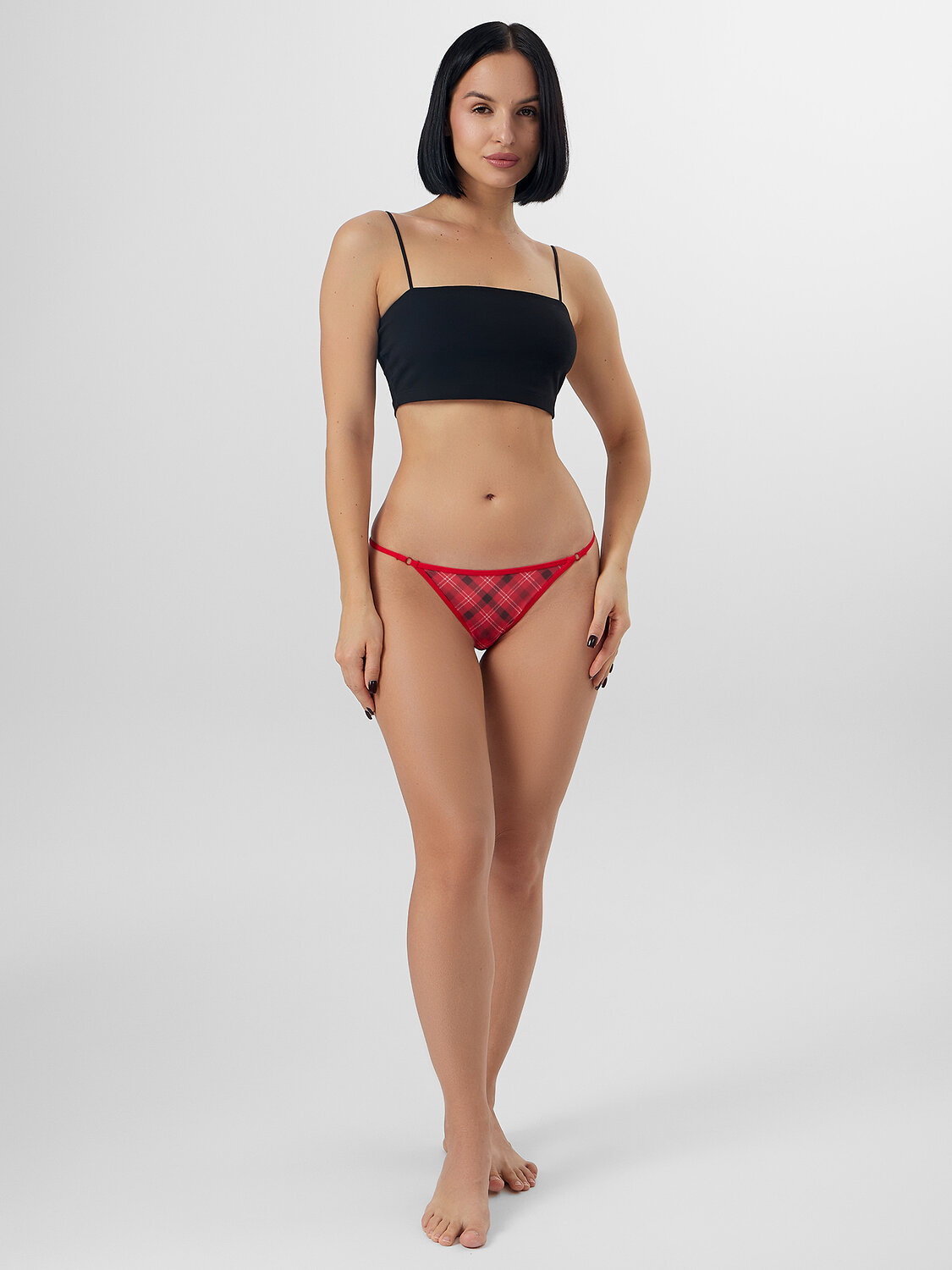 MARK FORMELLE Трусы 574007 412476 красная клетка