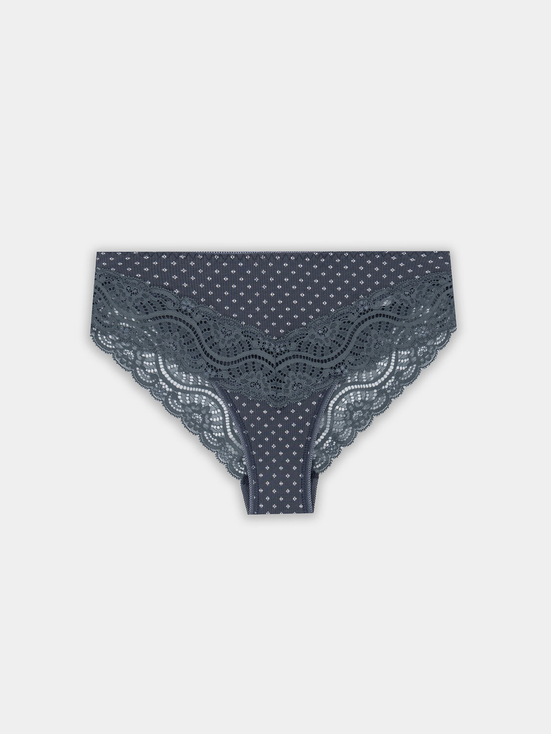 MARK FORMELLE Трусы 574010 412538 мелкий узор на сером
