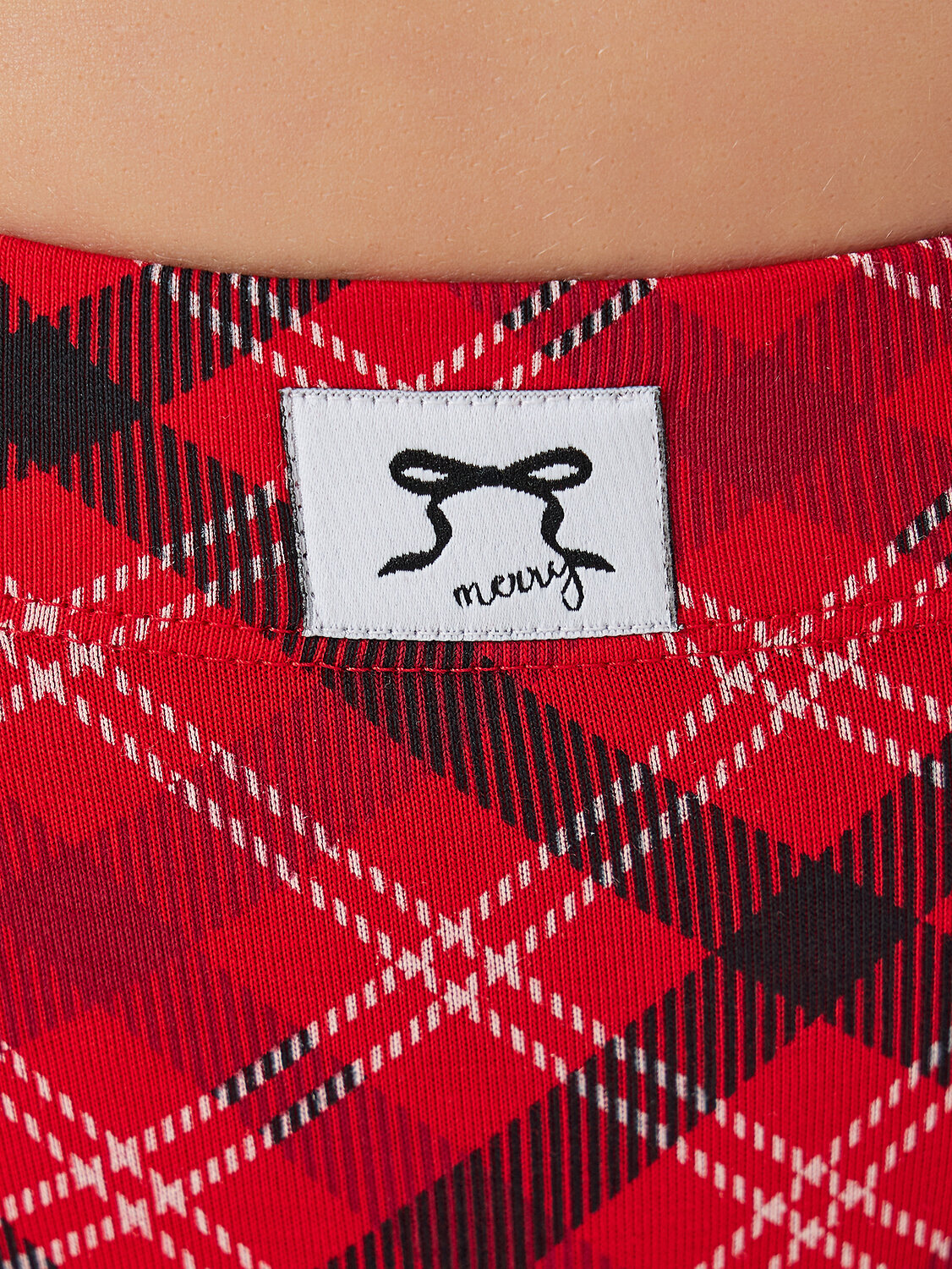 MARK FORMELLE Трусы 574012 412542 красная клетка