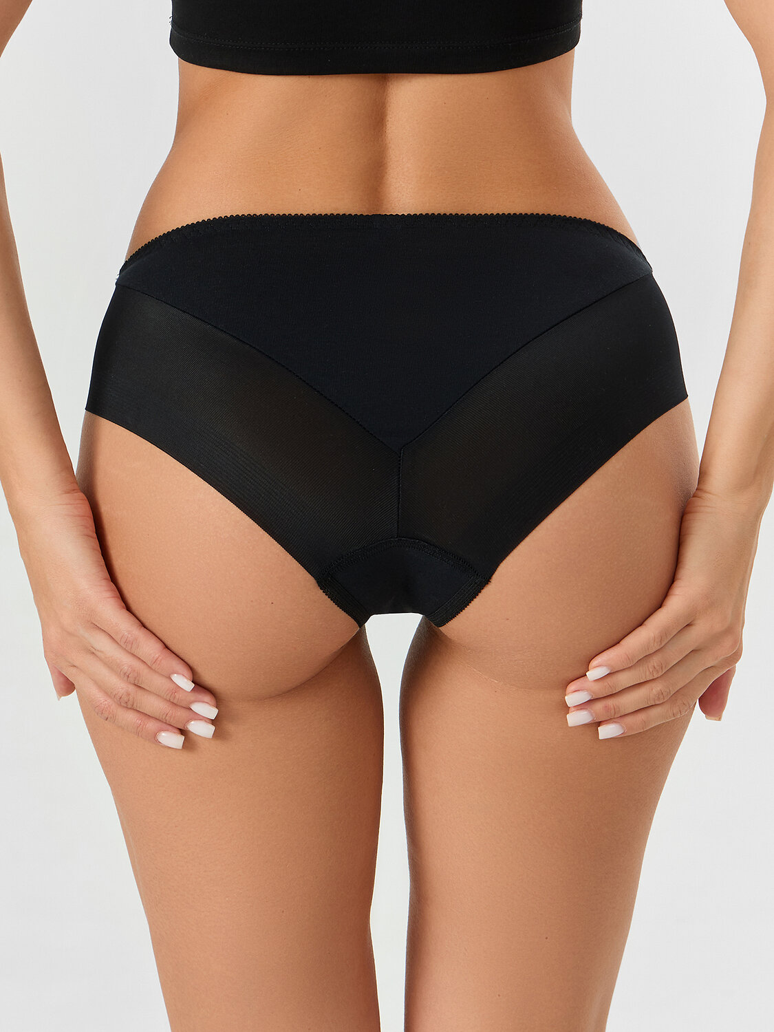 MARK FORMELLE Трусы 574017 412601 черный