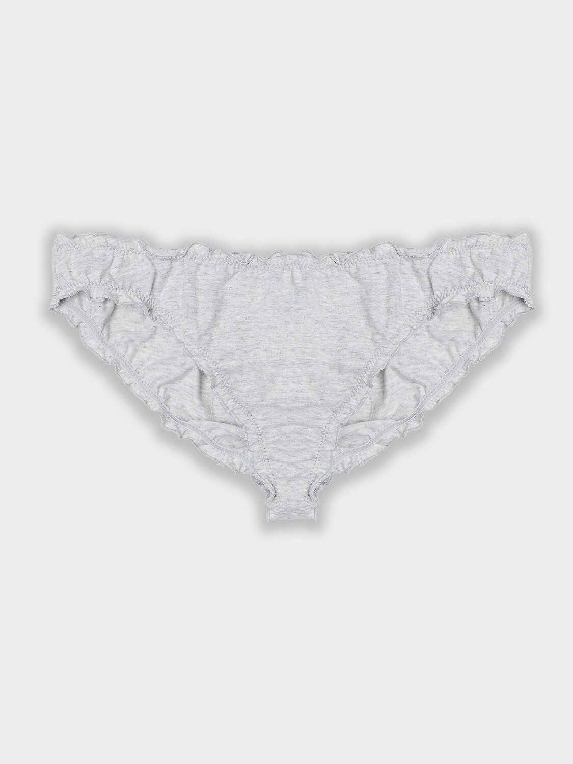 MARK FORMELLE Трусы 574019 412656 серый меланж