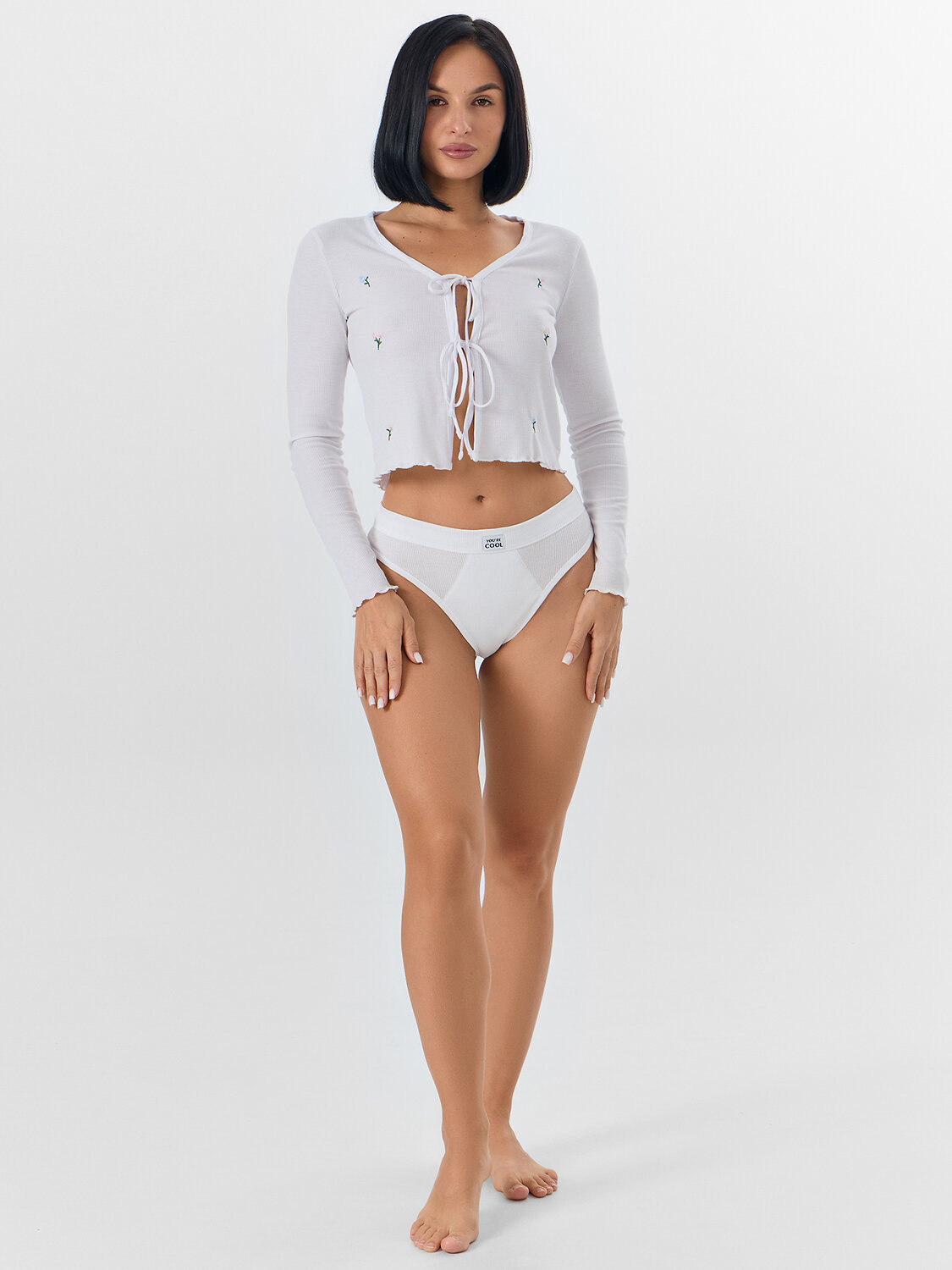 MARK FORMELLE Трусы 574030 412492-3 белый