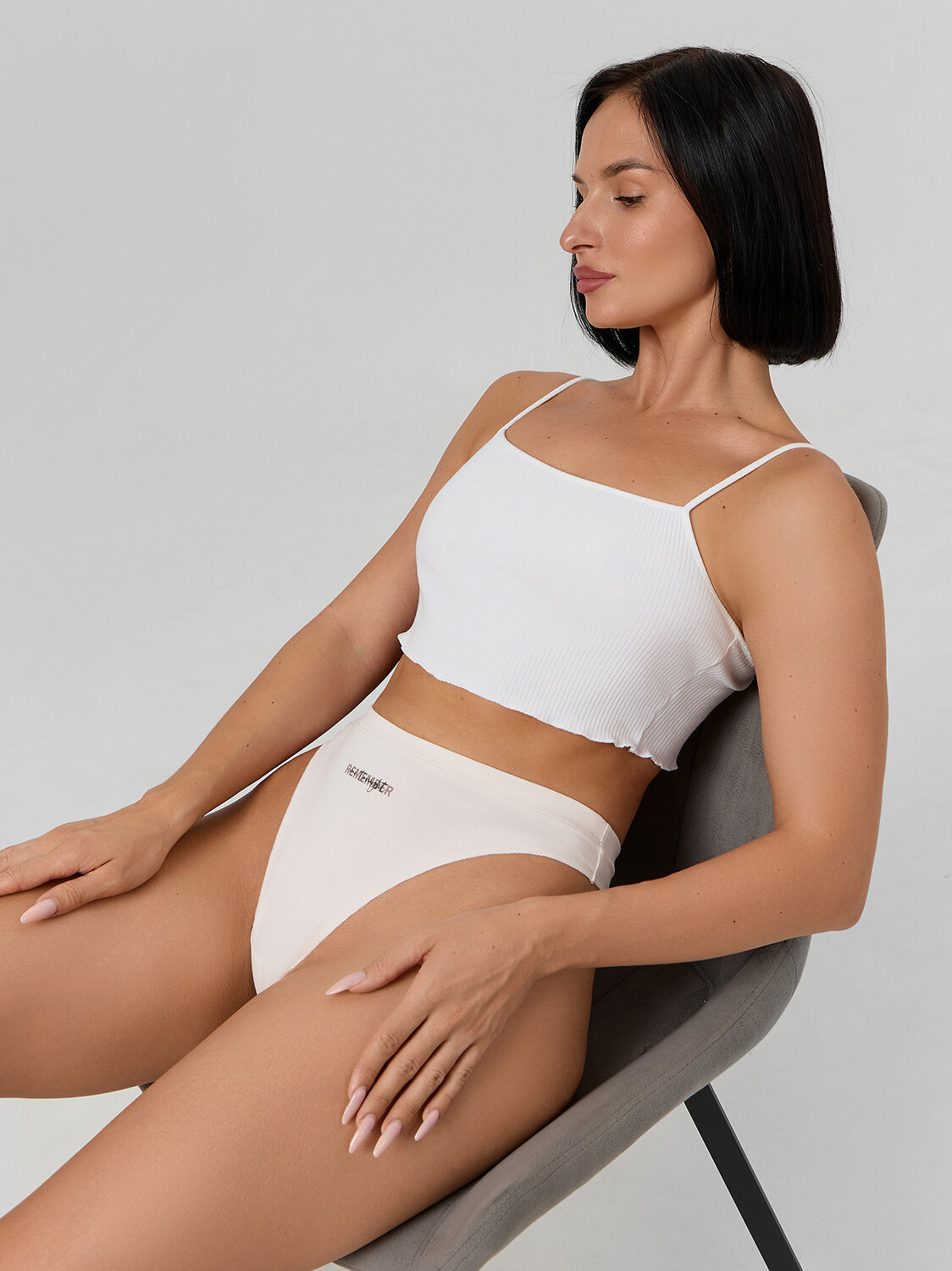 MARK FORMELLE Трусы 574031 412517-3 молочно -розовый +печать