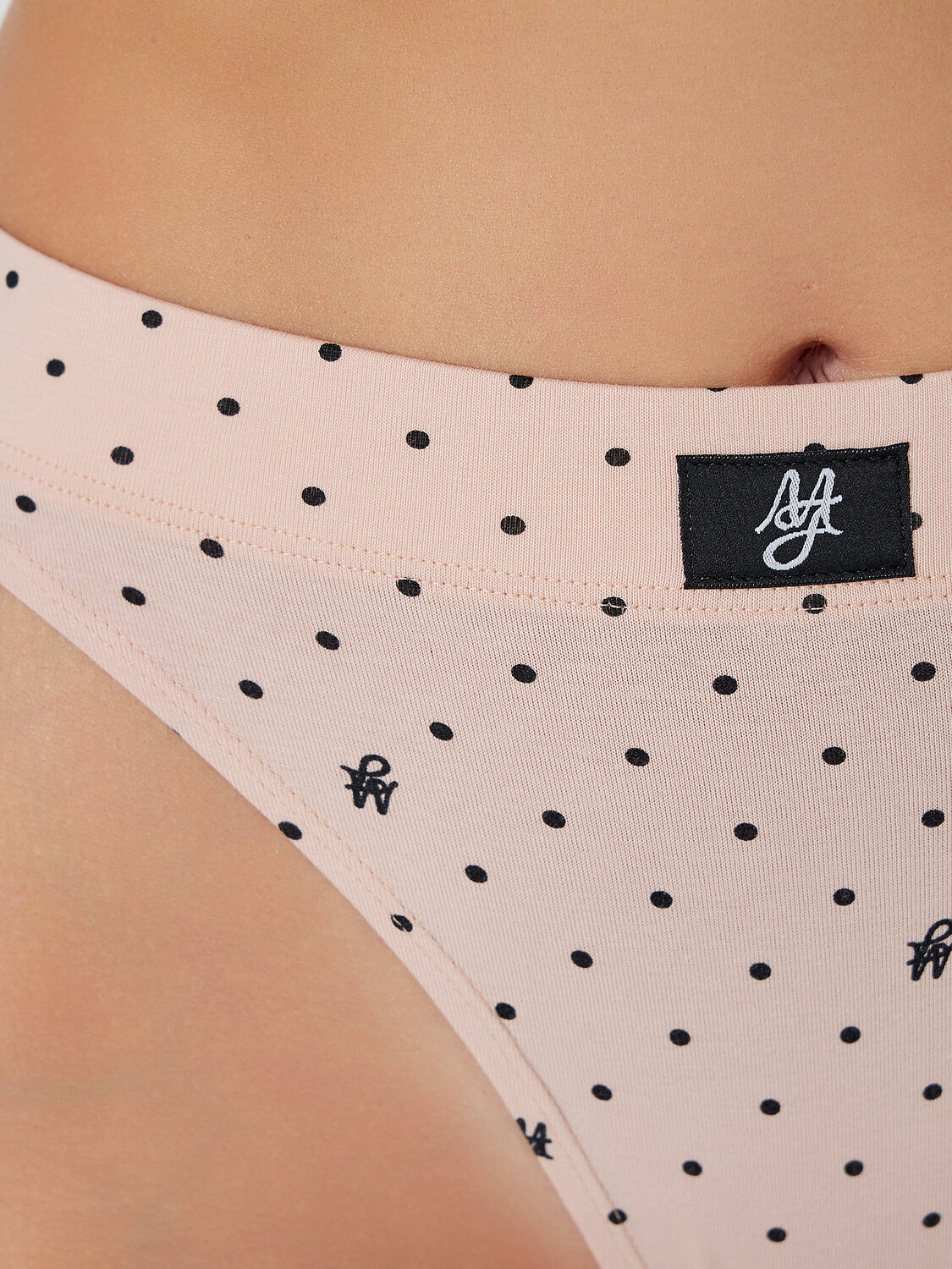 MARK FORMELLE Трусы 574032 412543-3 горошек на бежевом